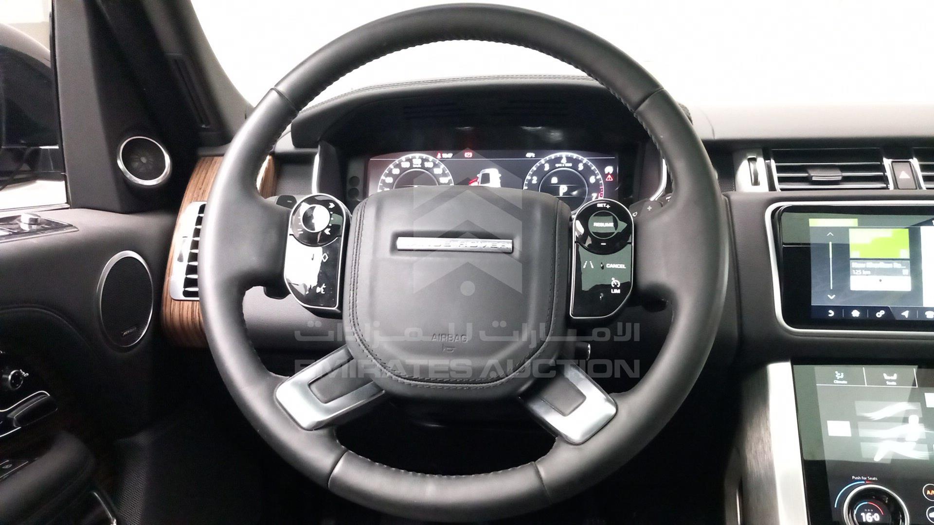 2021 RANGE ROVER --- VIN: SALGA2BU2MA438003