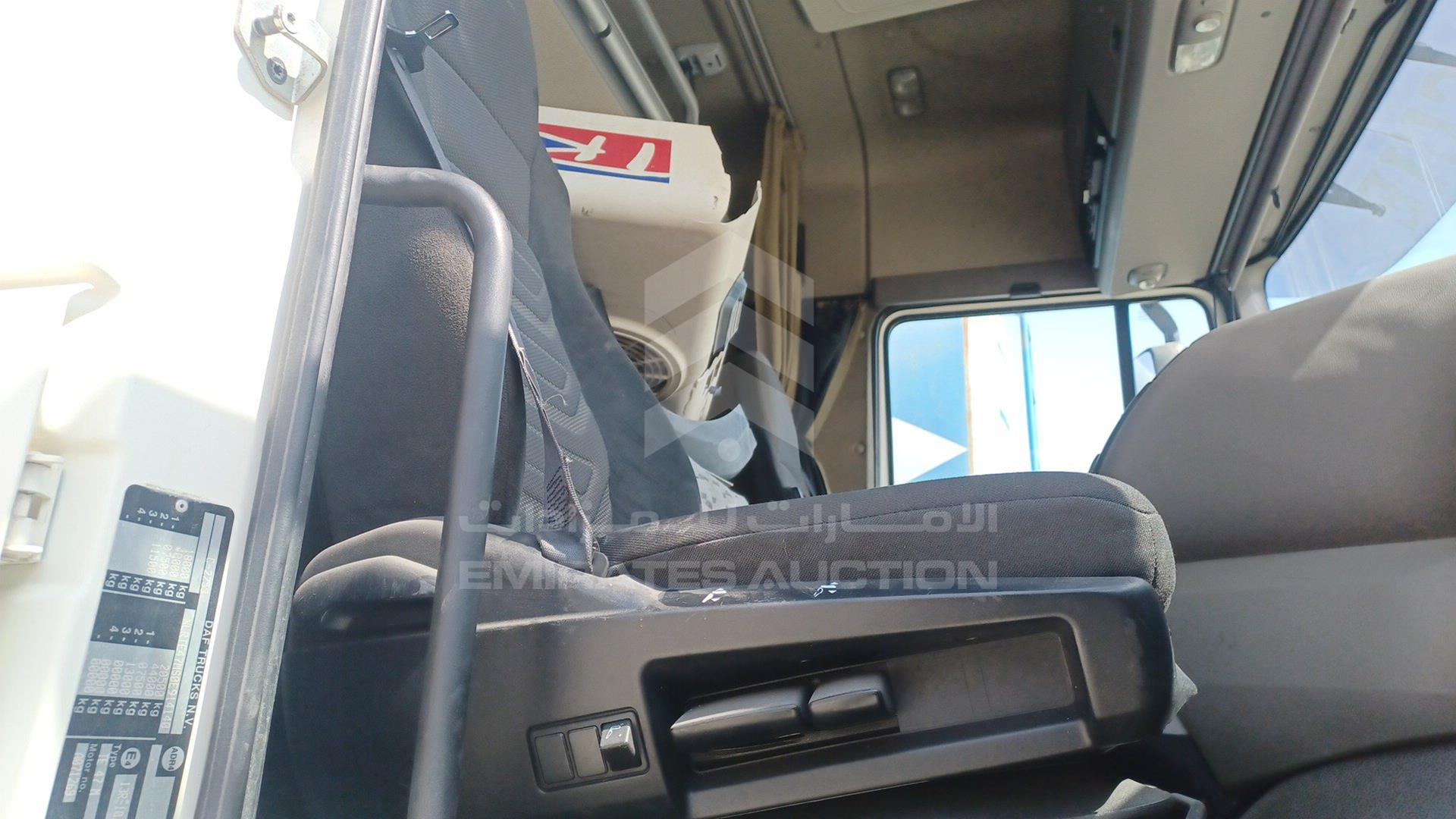 2012 DAF --- VIN: XLRTE47MS0E914140
