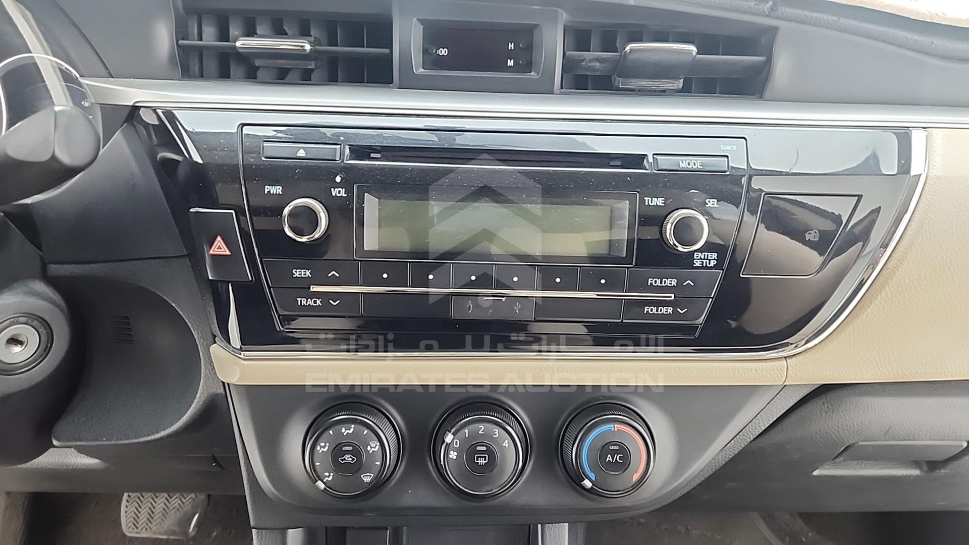 2014 TOYOTA COROLLA VIN: RKLBL9HEXE5209120