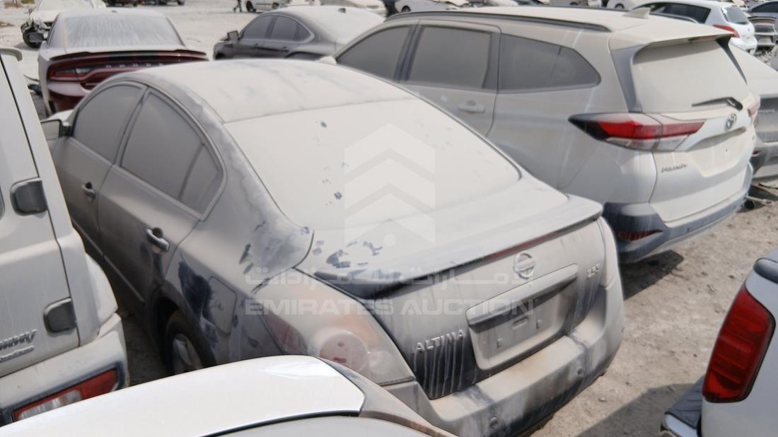 نيسان التيما 2008 — الزاوية الخلفية اليسرى — صورة 6