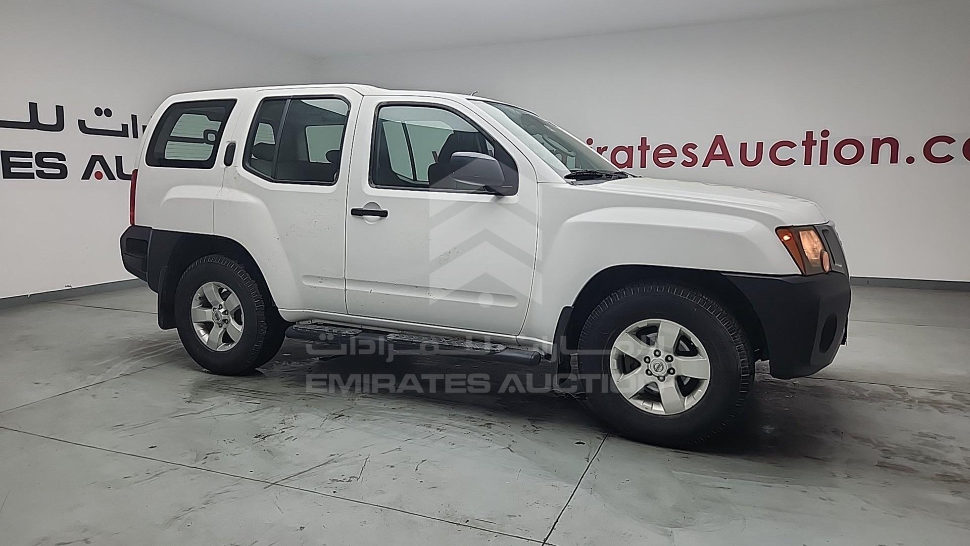 2010 NISSAN XTERRA VIN: 5N1AN0N64AC506946