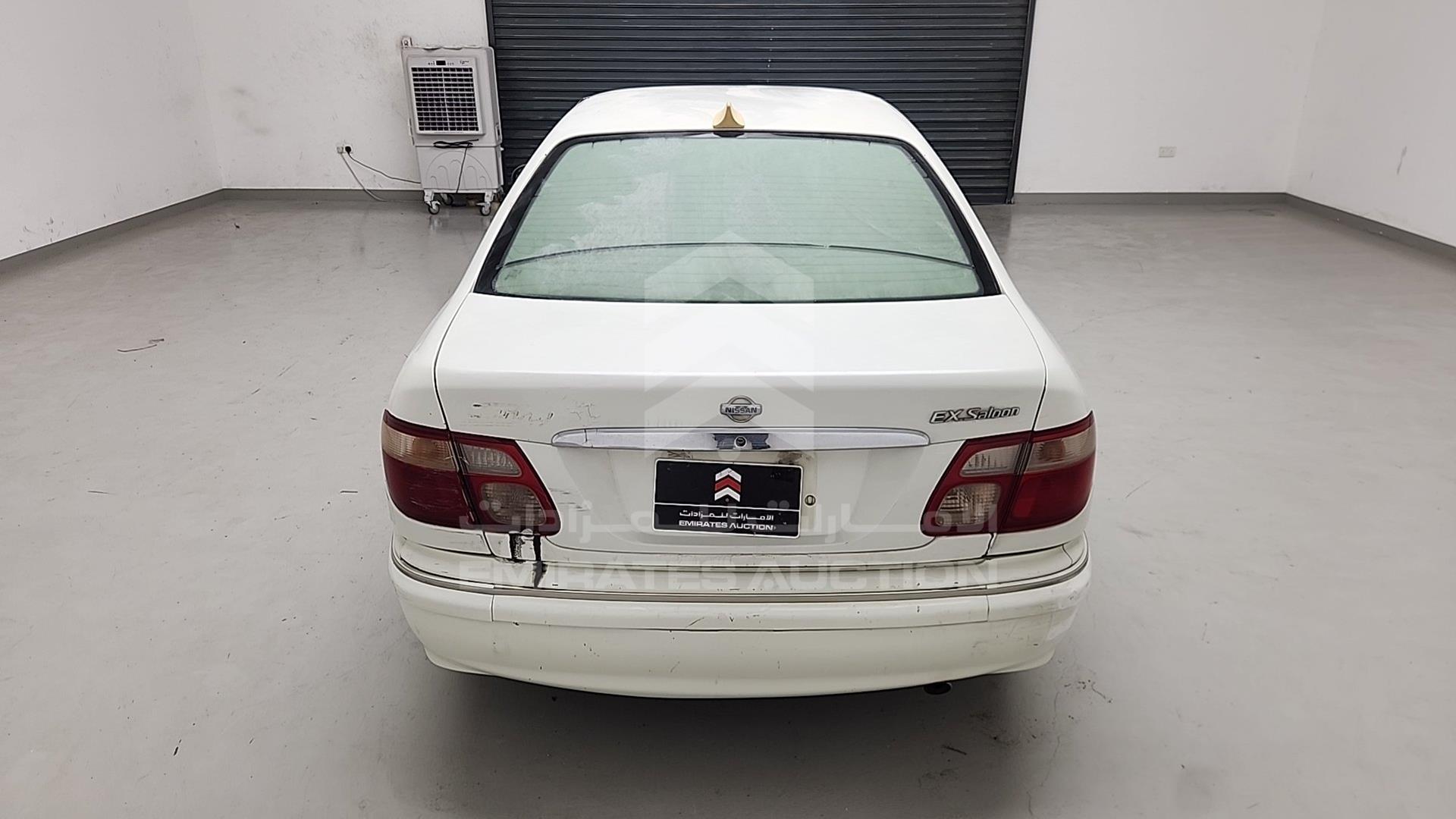 2003 NISSAN SUNNY VIN: JN1BN61C53W002546