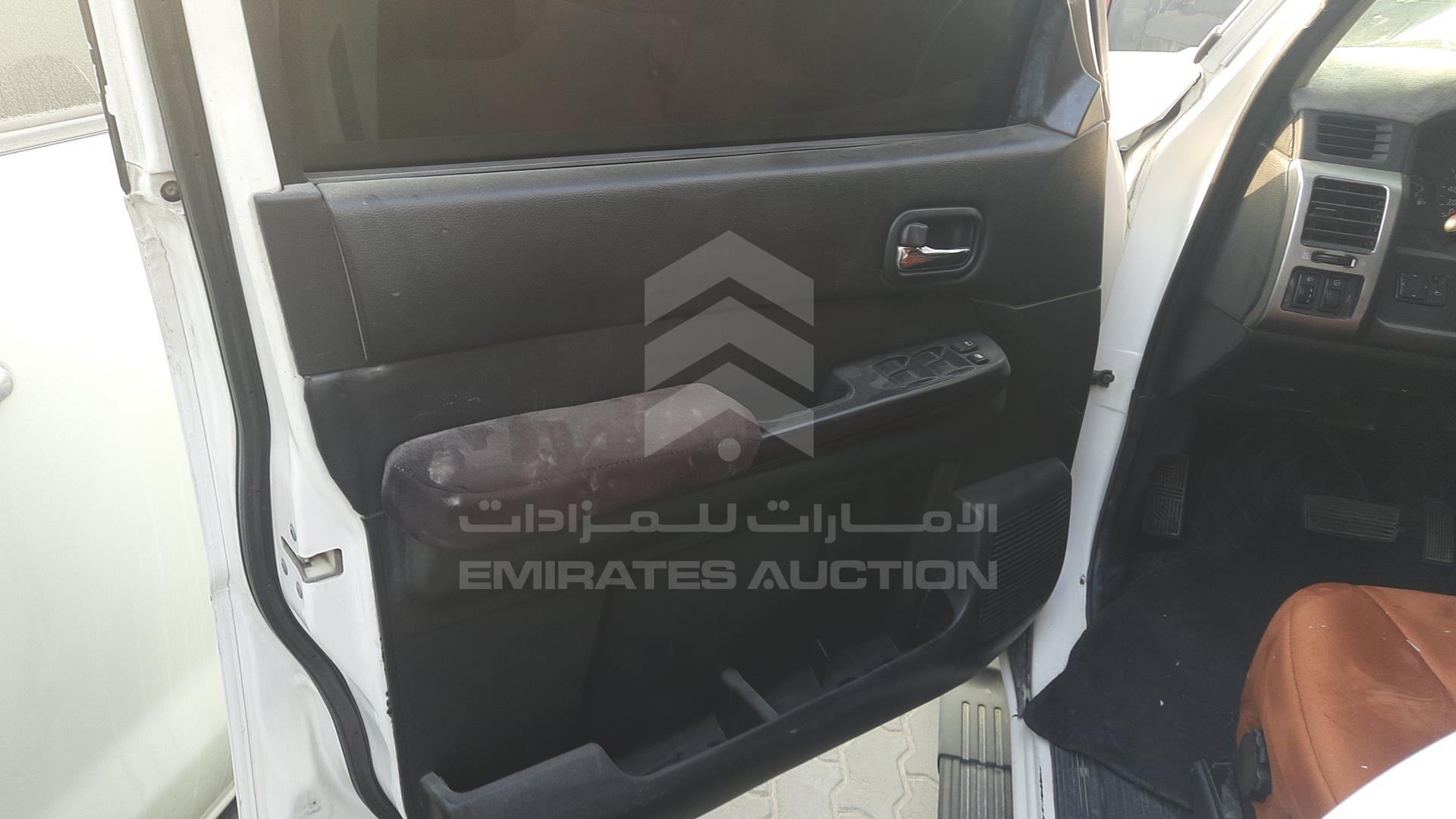 2010 NISSAN PATROL VIN: JN8FY15Y1AX581318