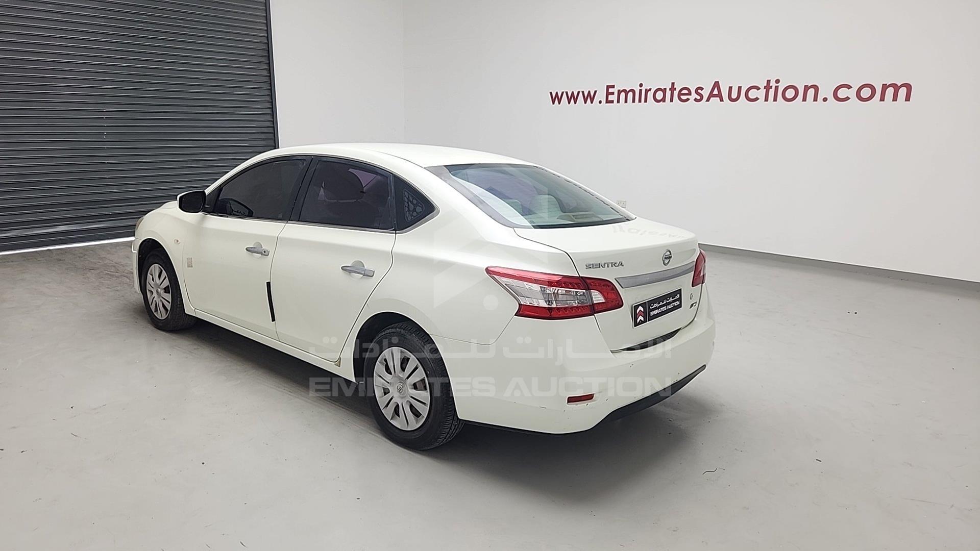 2015 NISSAN SENTRA VIN: MNTBB7A90F6027075