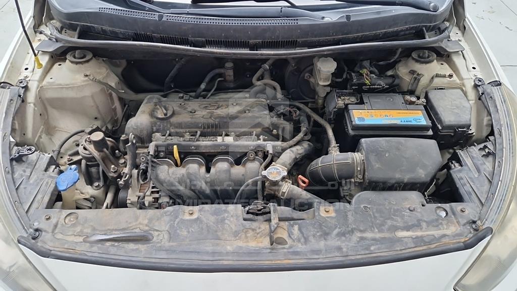 KMHCT41D0FU771794 - 2015 HYUNDAI ACCENT - #526180
