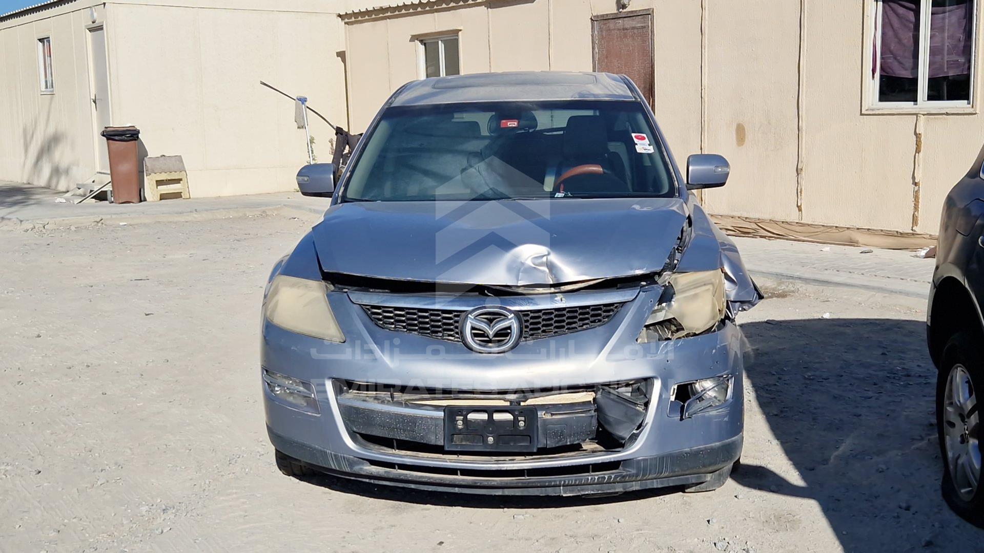 2008 MAZDA CX-9 VIN: JM7TB19A880107890