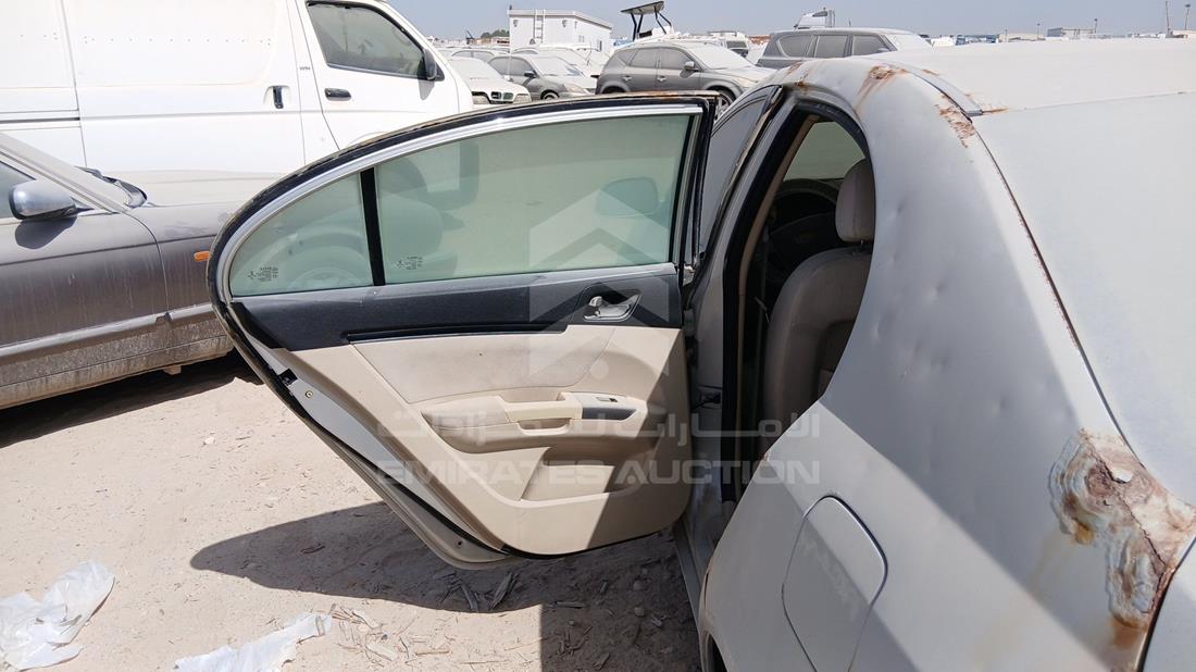 2015 Geely EMGrand — Rear Left Door — Photo 18