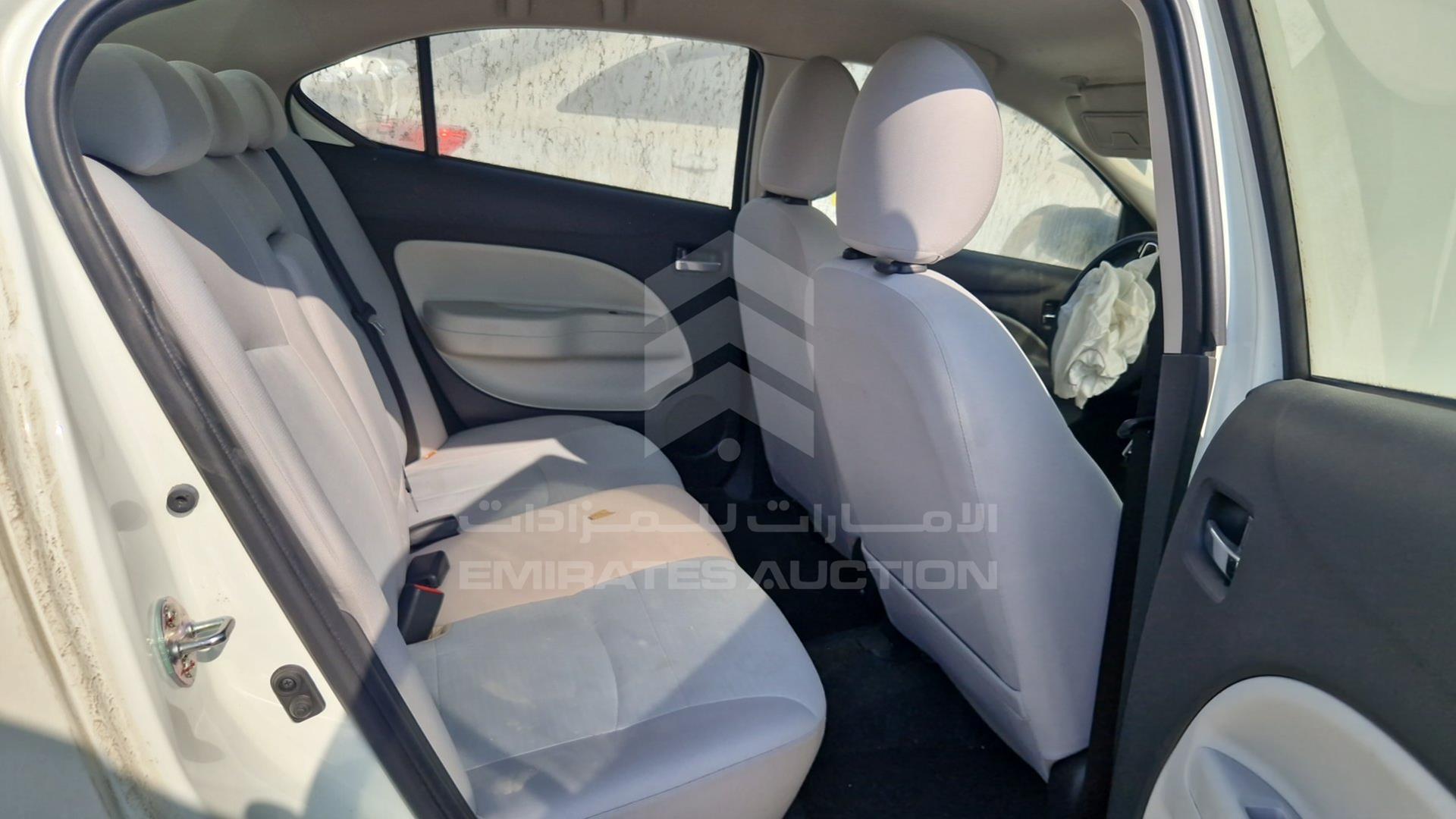2023 MITSUBISHI ATTRAGE VIN: MMDAFT6J8PH001351