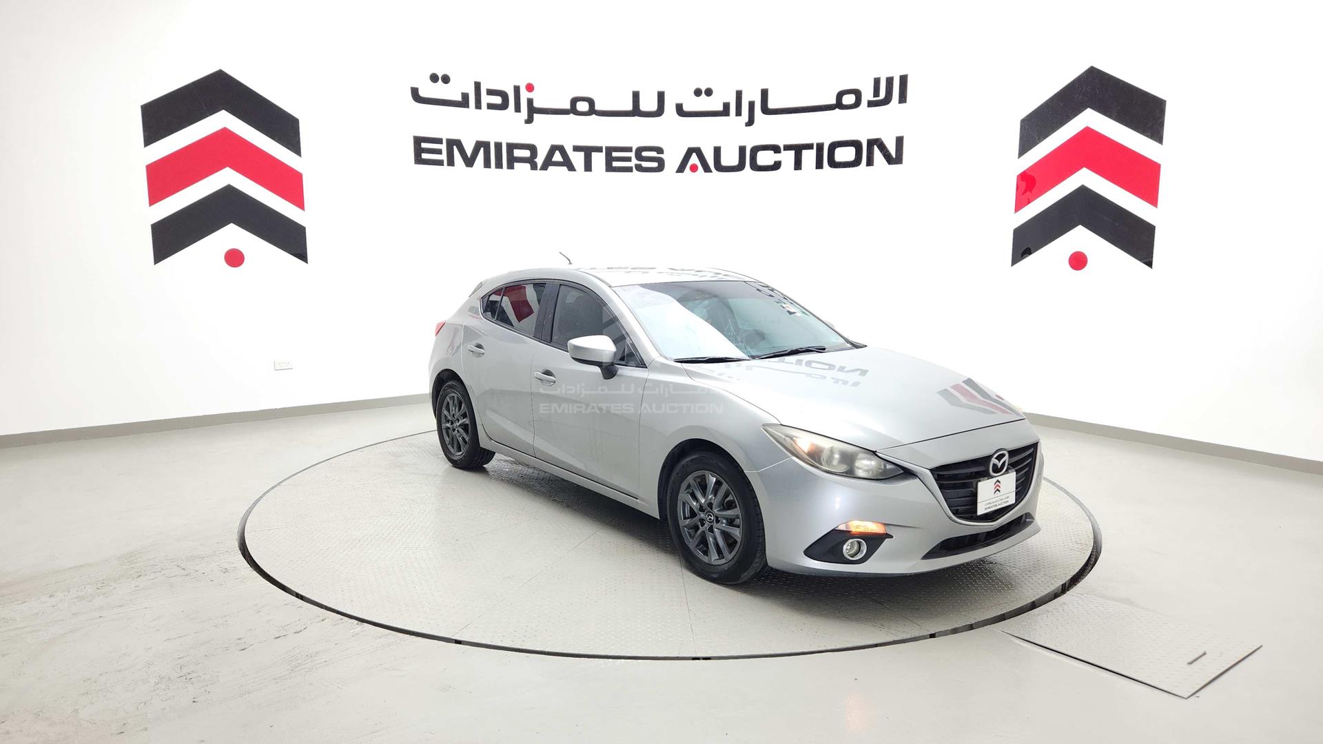 2015 MAZDA 3 VIN: JM7BM1HZ8F1143633