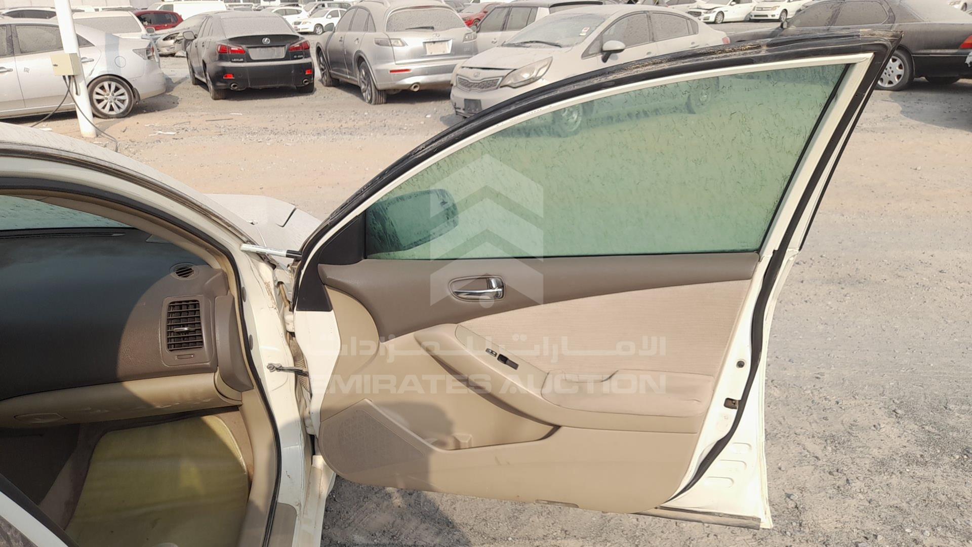 2008 NISSAN ALTIMA VIN: 1N4AL21D58C269779