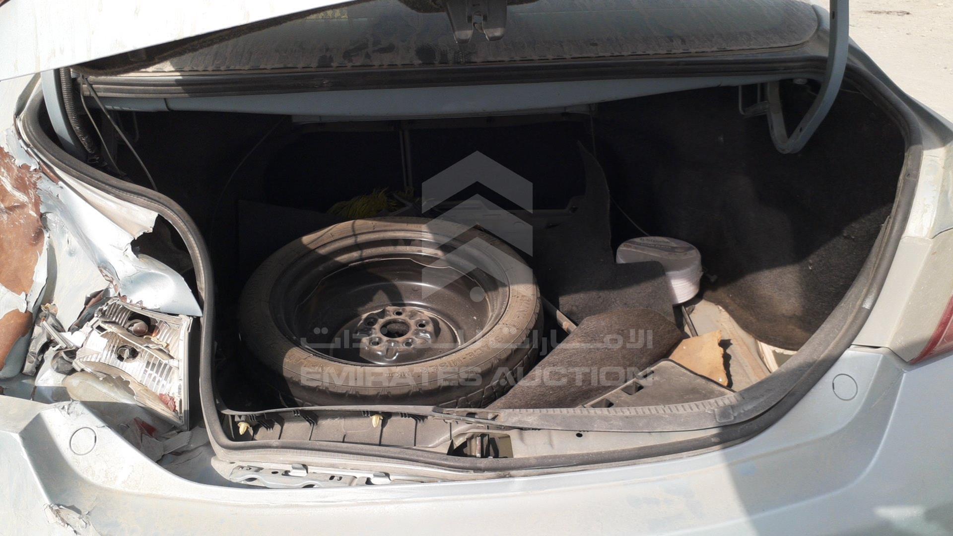 2007 TOYOTA CAMRY VIN: 4T1BE46K37U672398