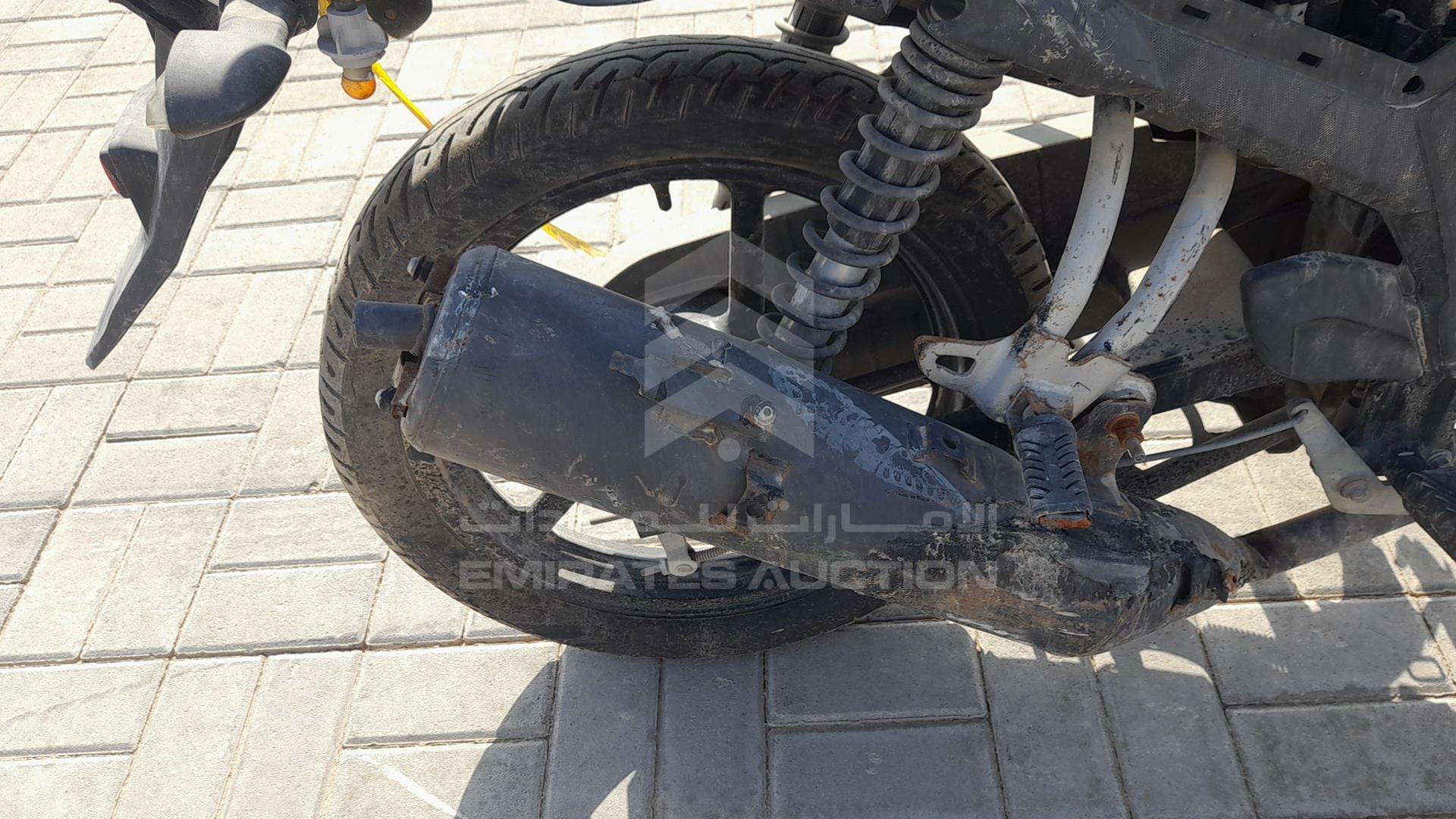 0 YAMAHA MOTORBIKE VIN: ME1RG0926J2013785