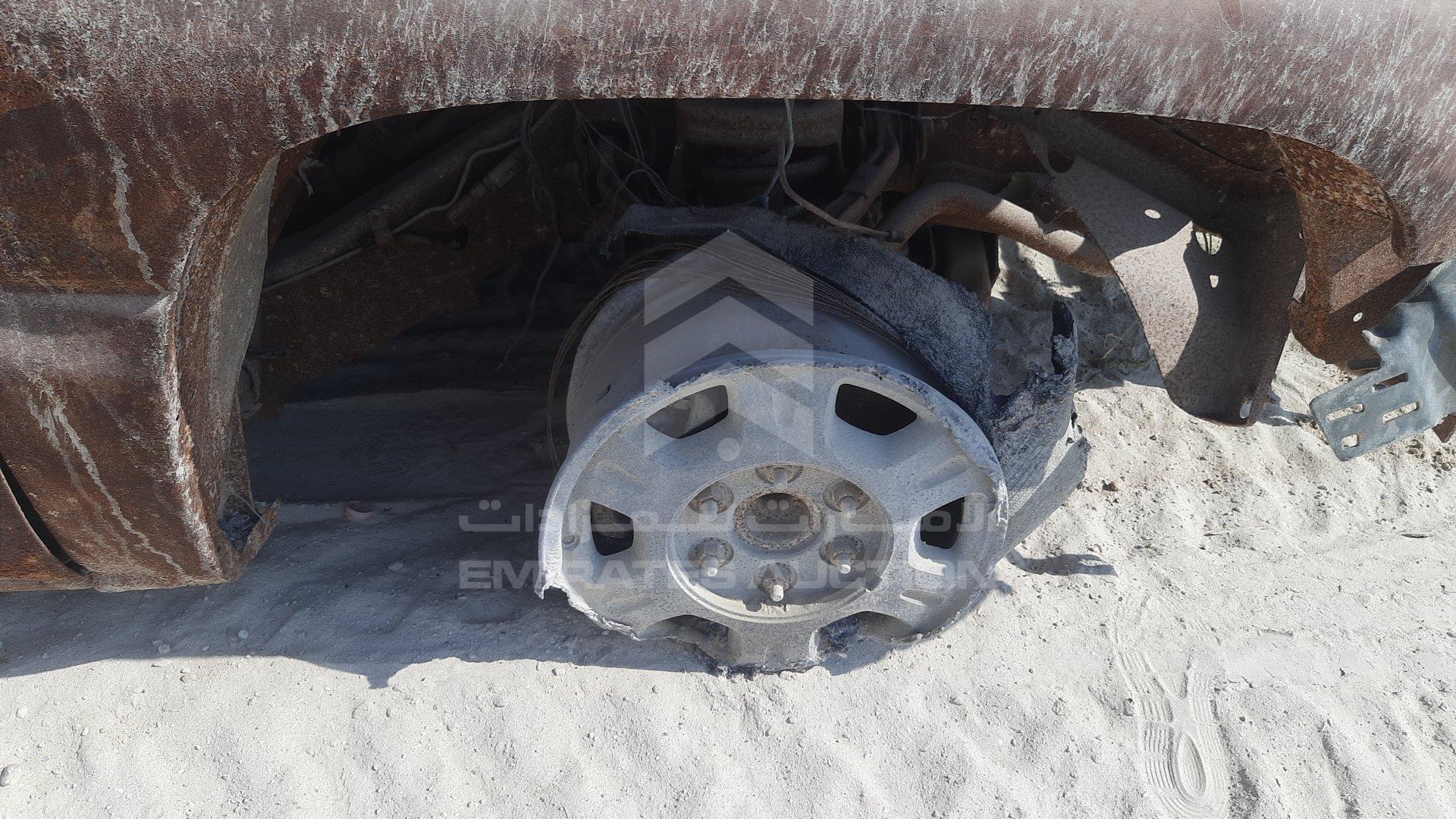 1GTEC14W21Z246014 - 2001 GMC Sierra - #509197