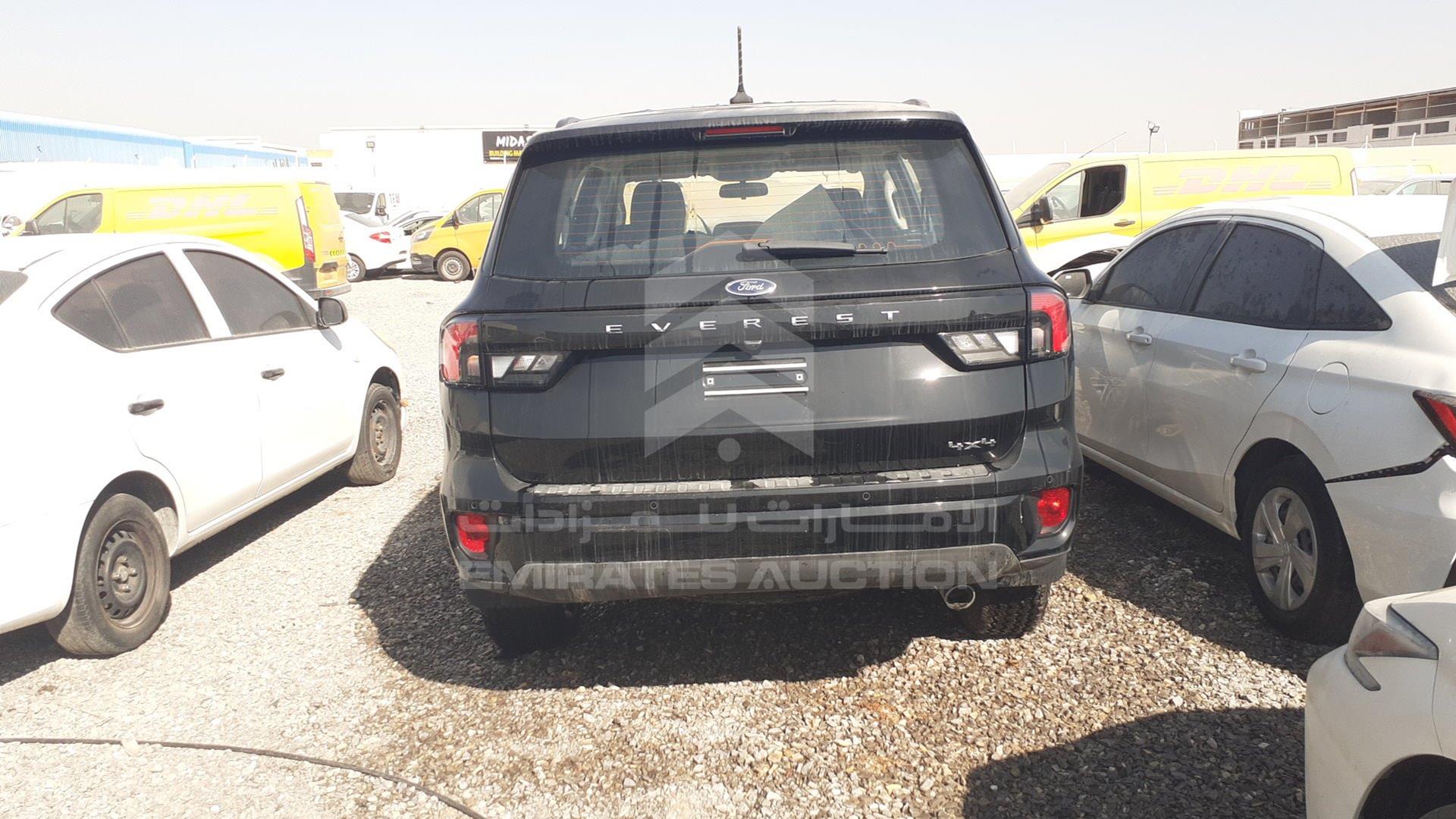 2024 FORD EVEREST VIN: MNCXW3RN1RAM77744