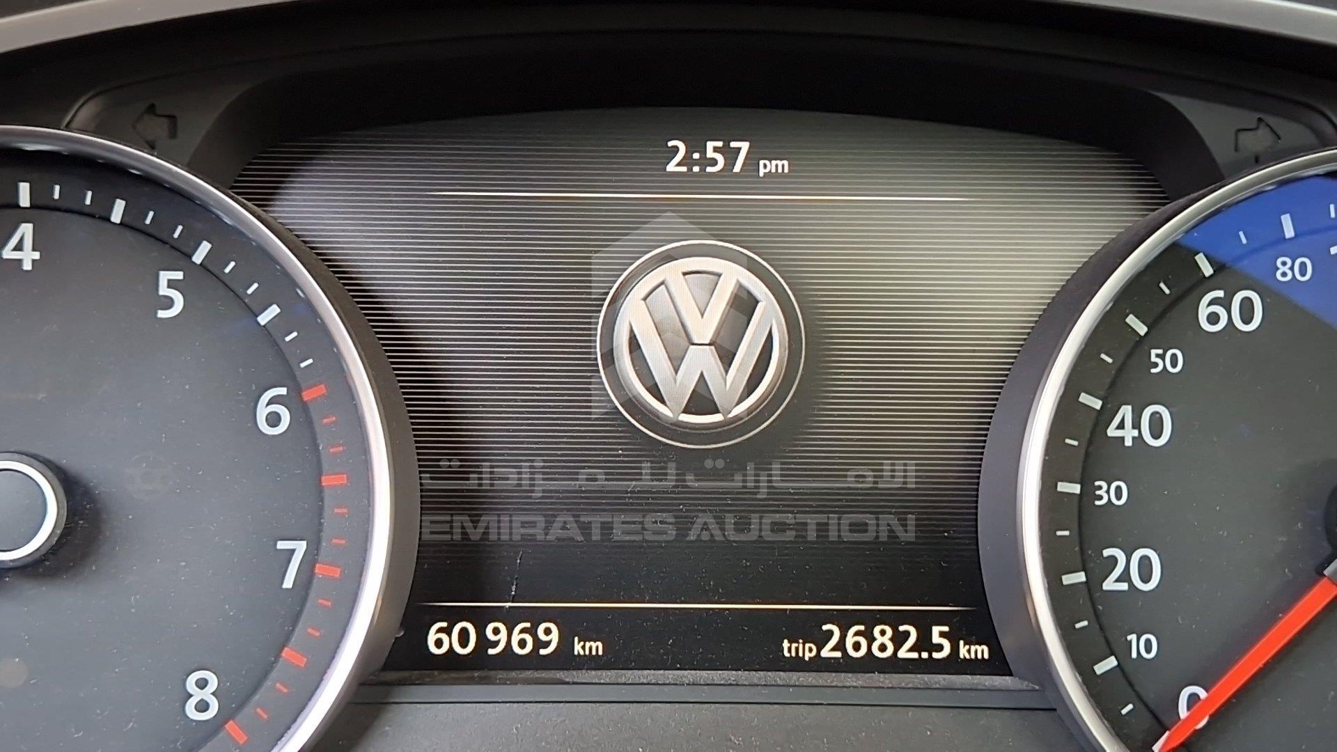 WVGBC37P4CD065642 - 2012 Volkswagen Touareg - #507553