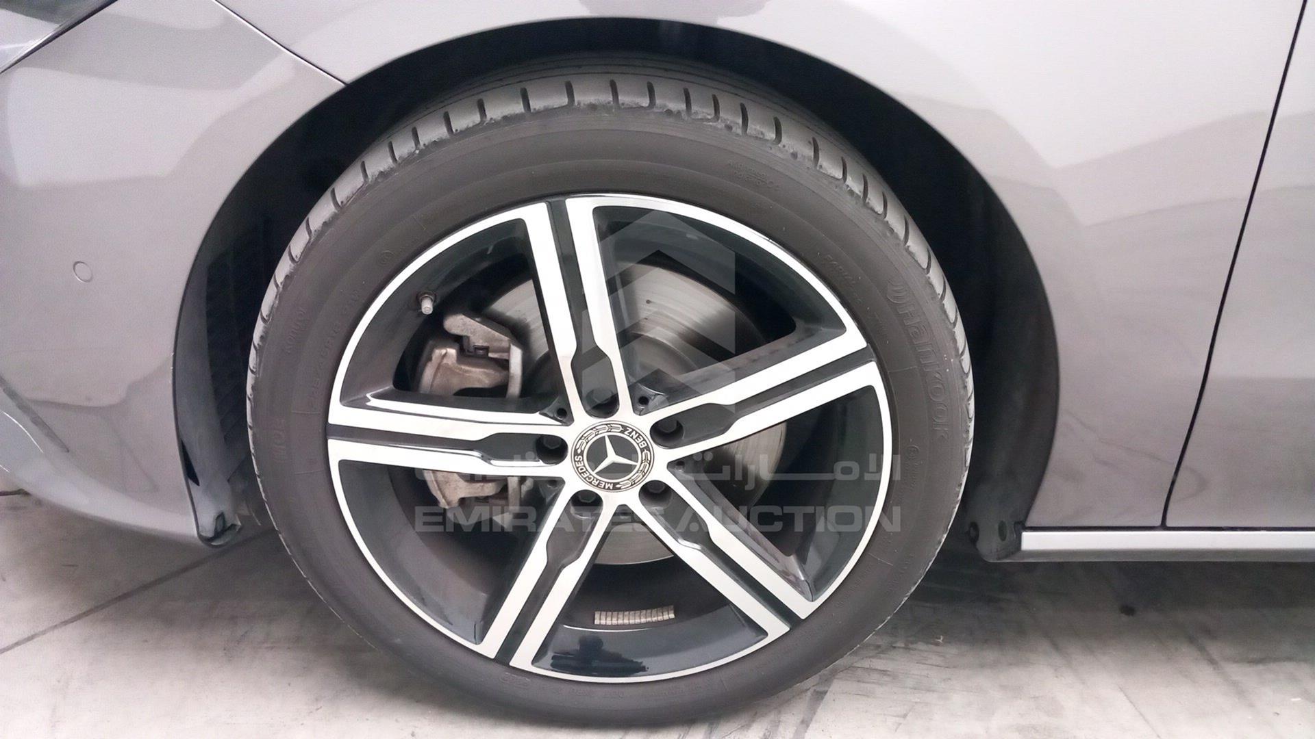 2023 MERCEDES CLA 250 VIN: W1K5J4GW0PN335489