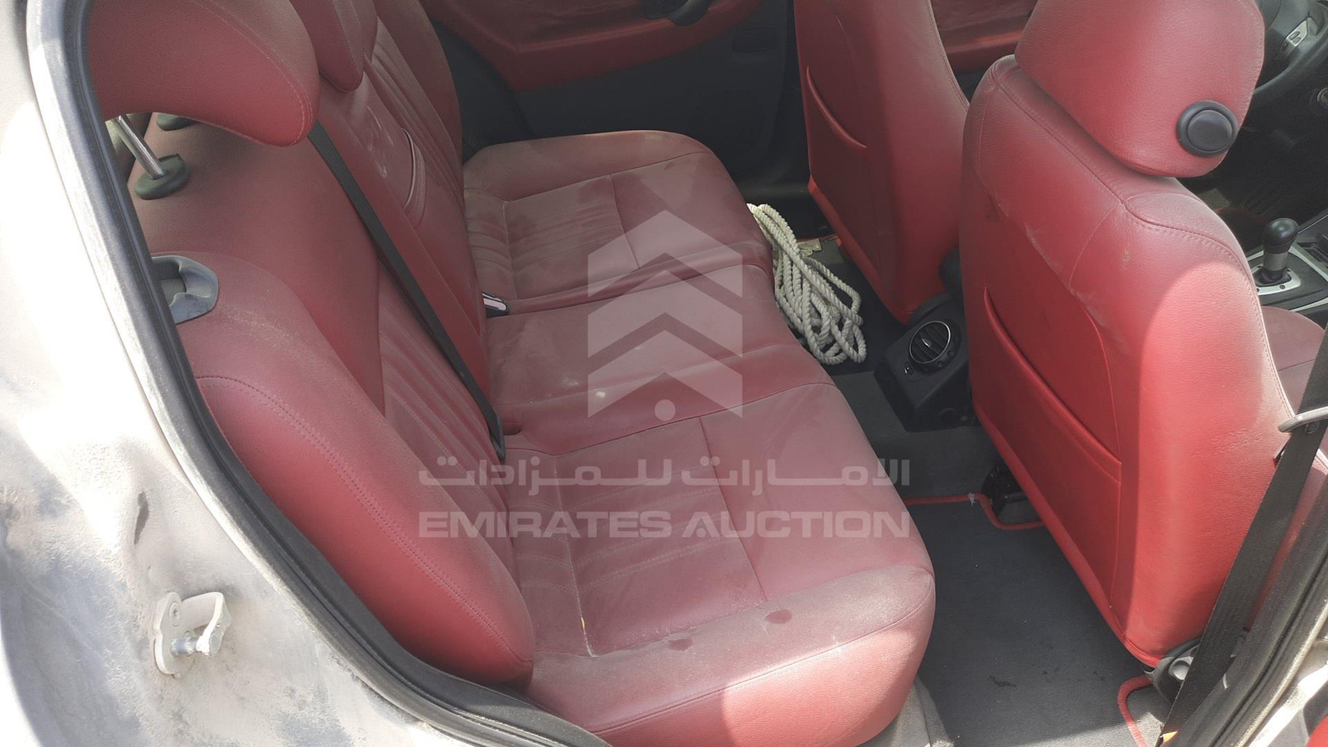 2000 ALFA ROMEO 147 VIN: ZAR93700005192703