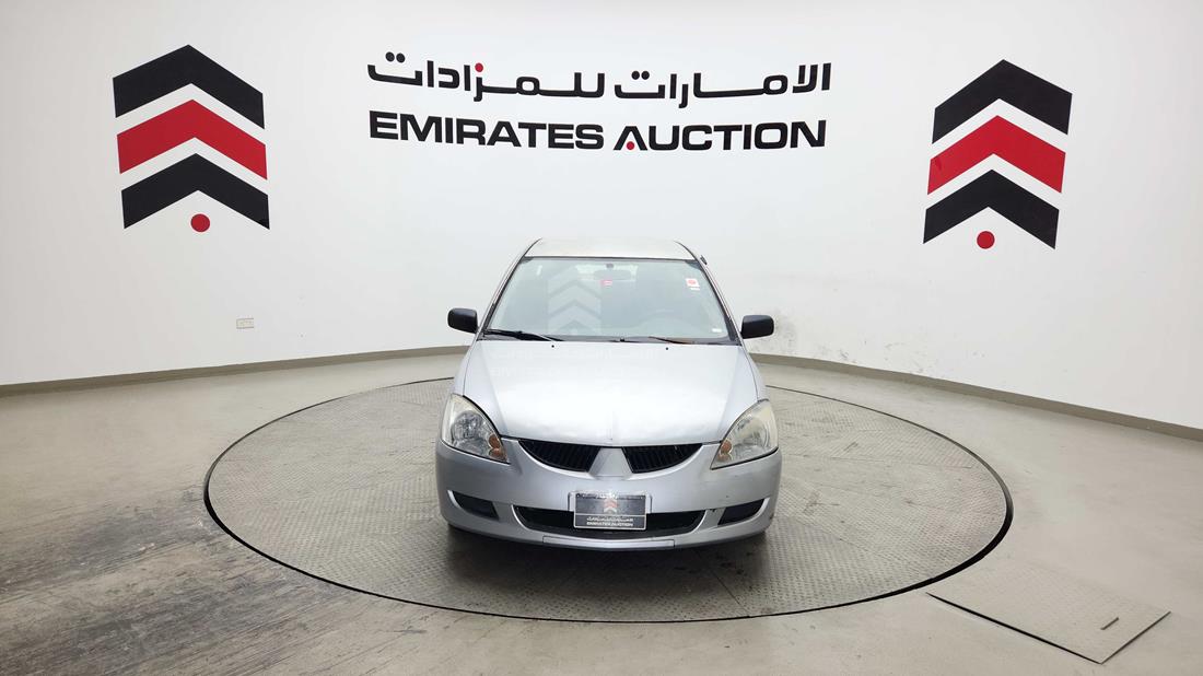 2006 Mitsubishi Lancer — 360-degree view