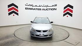 2006 Mitsubishi Lancer — 360-degree view — Thumbnail