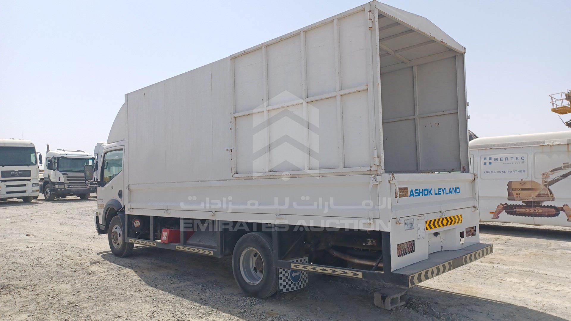 2019 ASHOK LEYLAND --- VIN: MB1AG34L1KRH53715