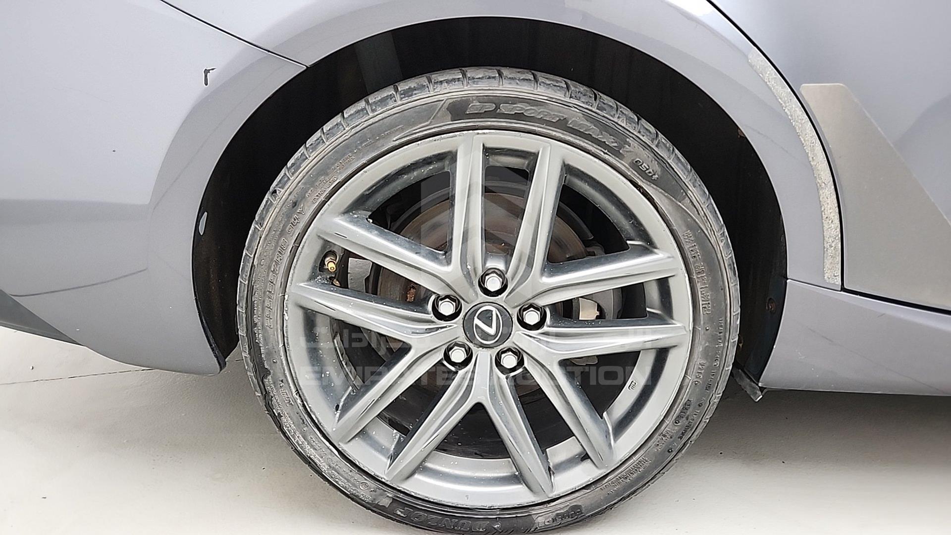 2014 LEXUS IS 350 VIN: JTHBE5D28E5004227