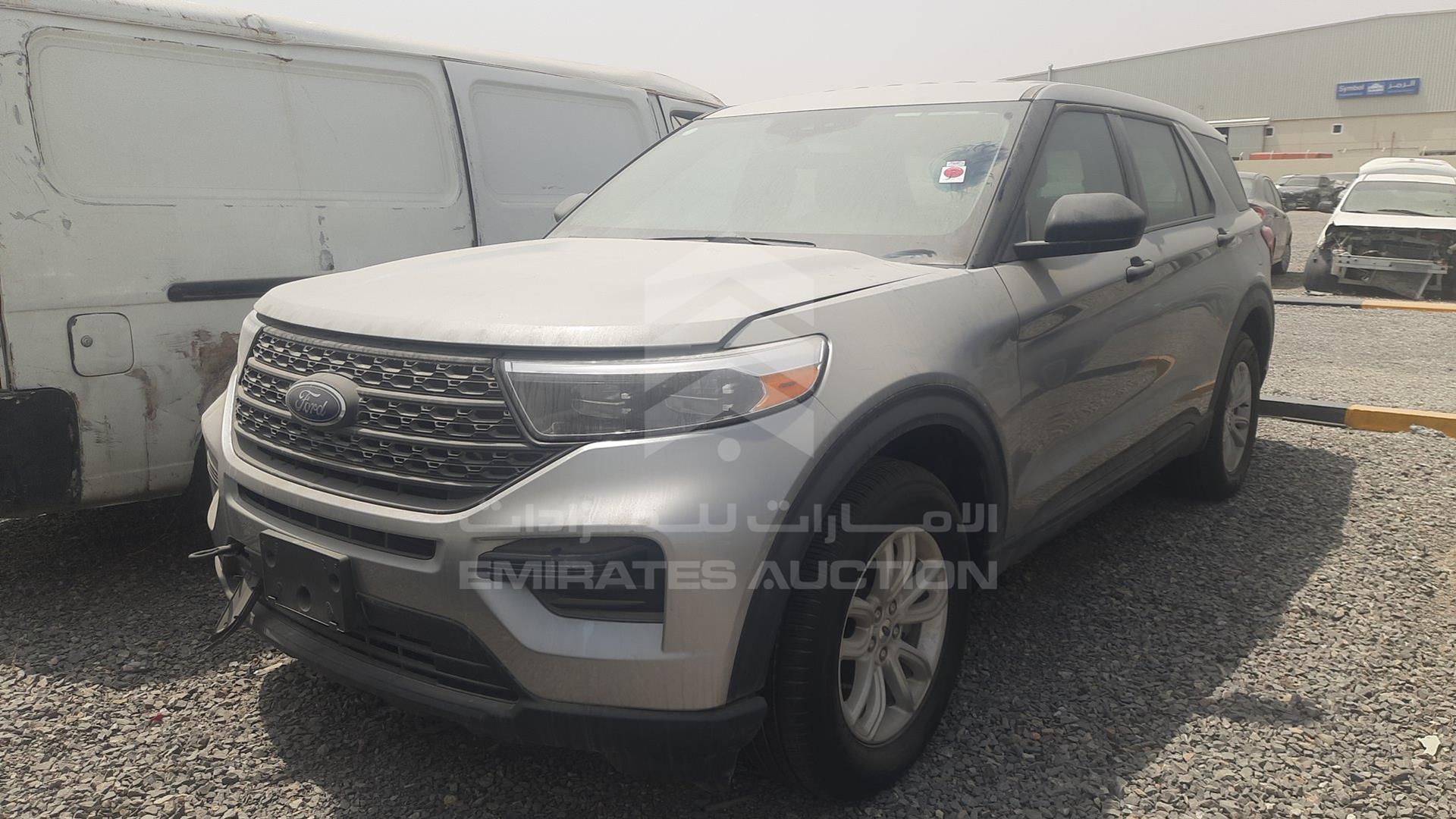 2023 FORD EXPLORER VIN: 1FMSK8BB3PGA98339