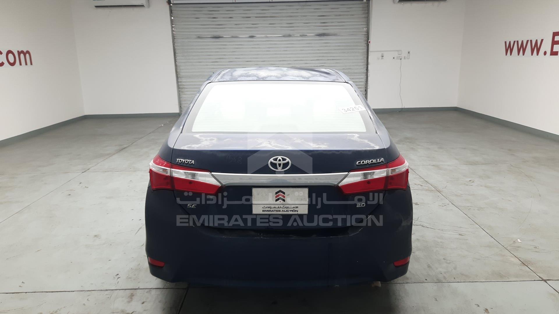 2015 TOYOTA COROLLA VIN: RKLBL9HE9F5216139