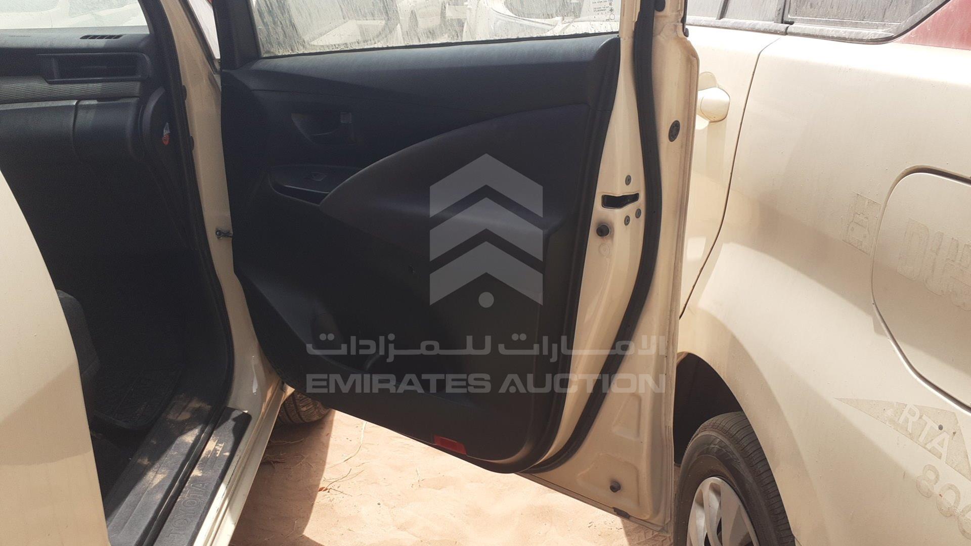 2018 TOYOTA INNOVA VIN: MHFCX8EM1J0109771