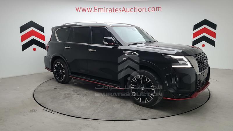 JN8AY2NY1E9073084 Auction: EmiratesAuction Lot: 405776 JN8AY2NY1E9073084 Nissan Patrol 2014 BLACK Photo 19