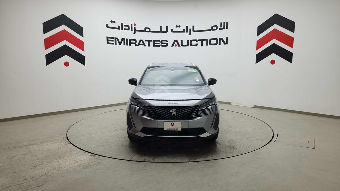 2025 Peugeot 3008 — 360-degree view