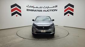 2025 Peugeot 3008 — 360-degree view — Thumbnail