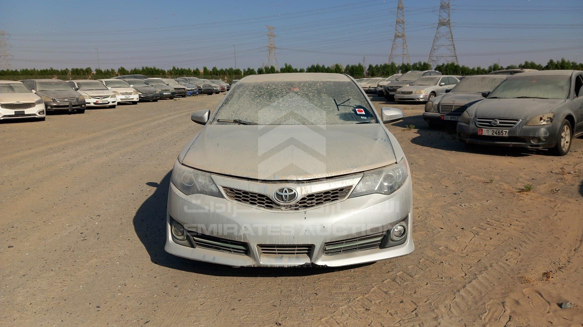 2013 TOYOTA CAMRY VIN: 4T1BF1FK3DU721705