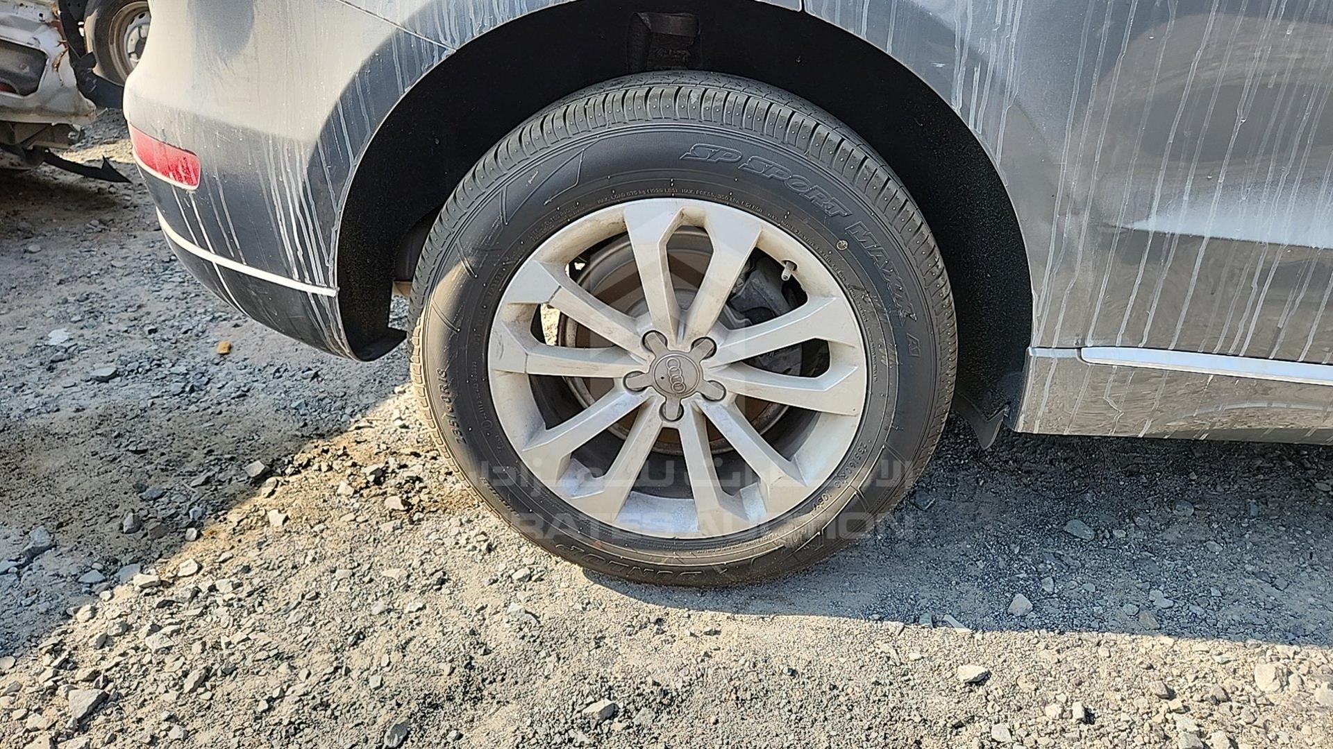 2015 AUDI Q5 VIN: WA1CFCFP0FA001762
