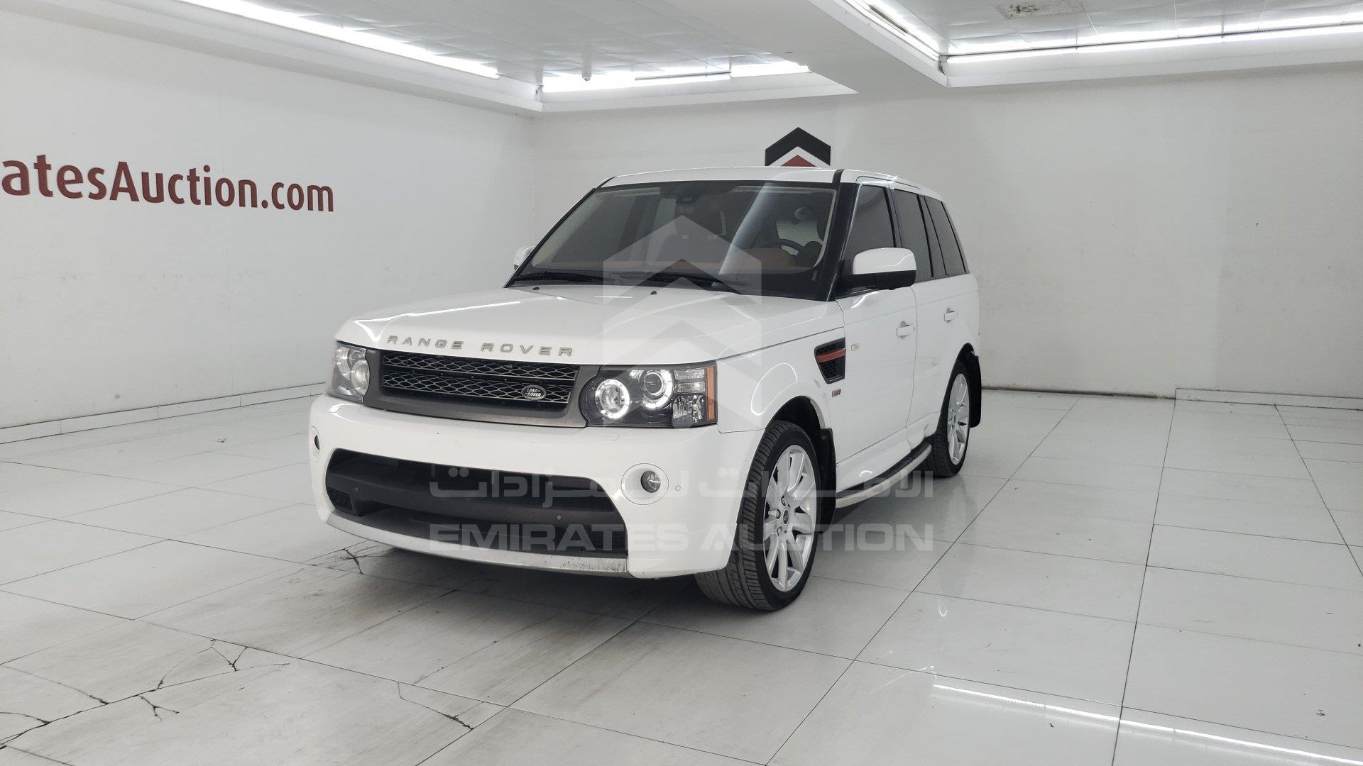SALLSAAE4CA725307 - 2012 Range Rover Sport - #355686
