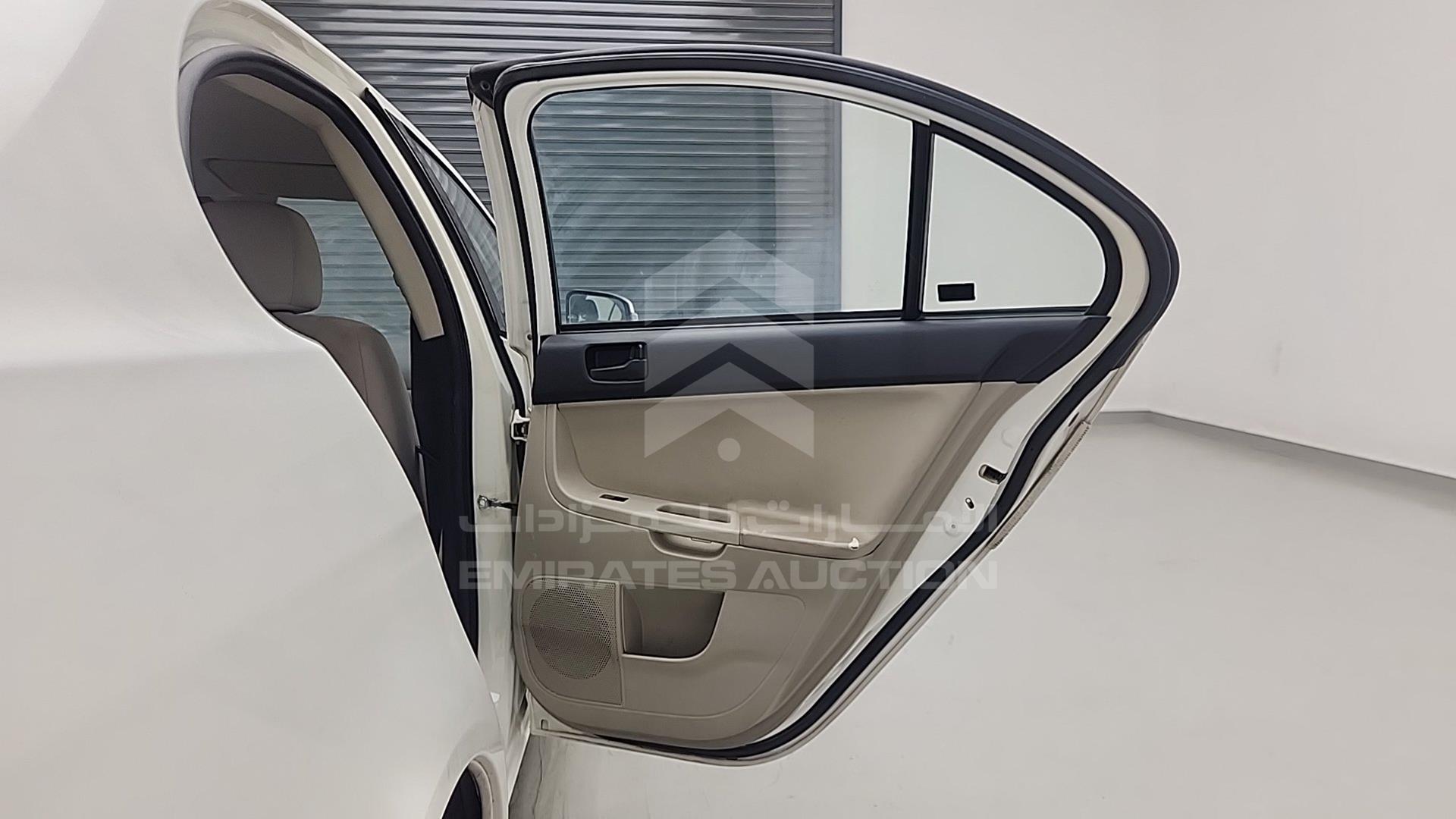 2015 MITSUBISHI LANCER VIN: JMYSTCY4AFU727007