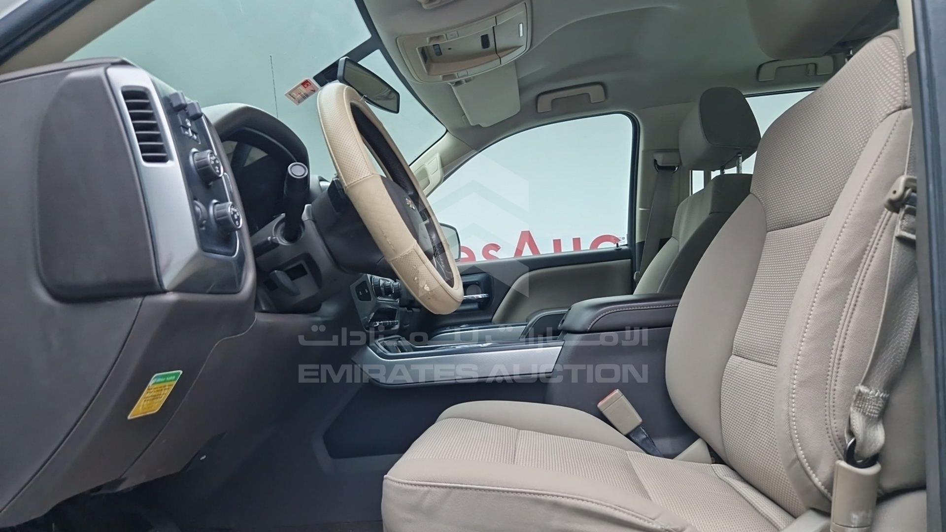 2014 CHEVROLET SILVERADO VIN: 3GCUK9EC8EG280823