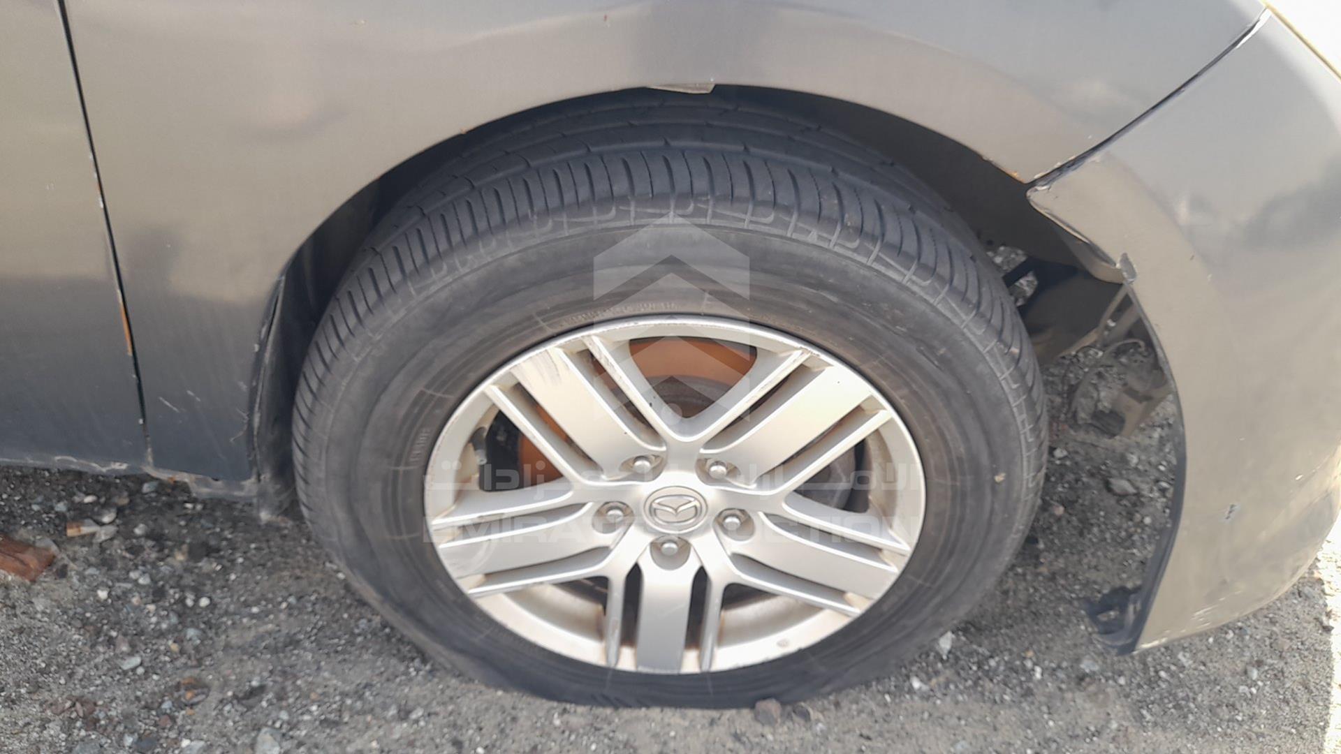 2011 MAZDA 6 VIN: 1YVHZ8BH0B5M09724