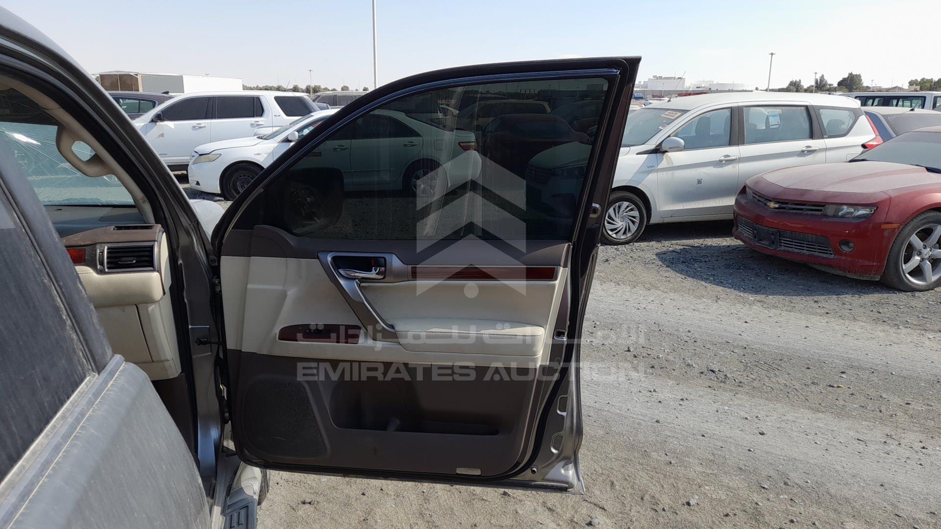 2019 LEXUS GX 460 VIN: JTJBM7FX8K5222895