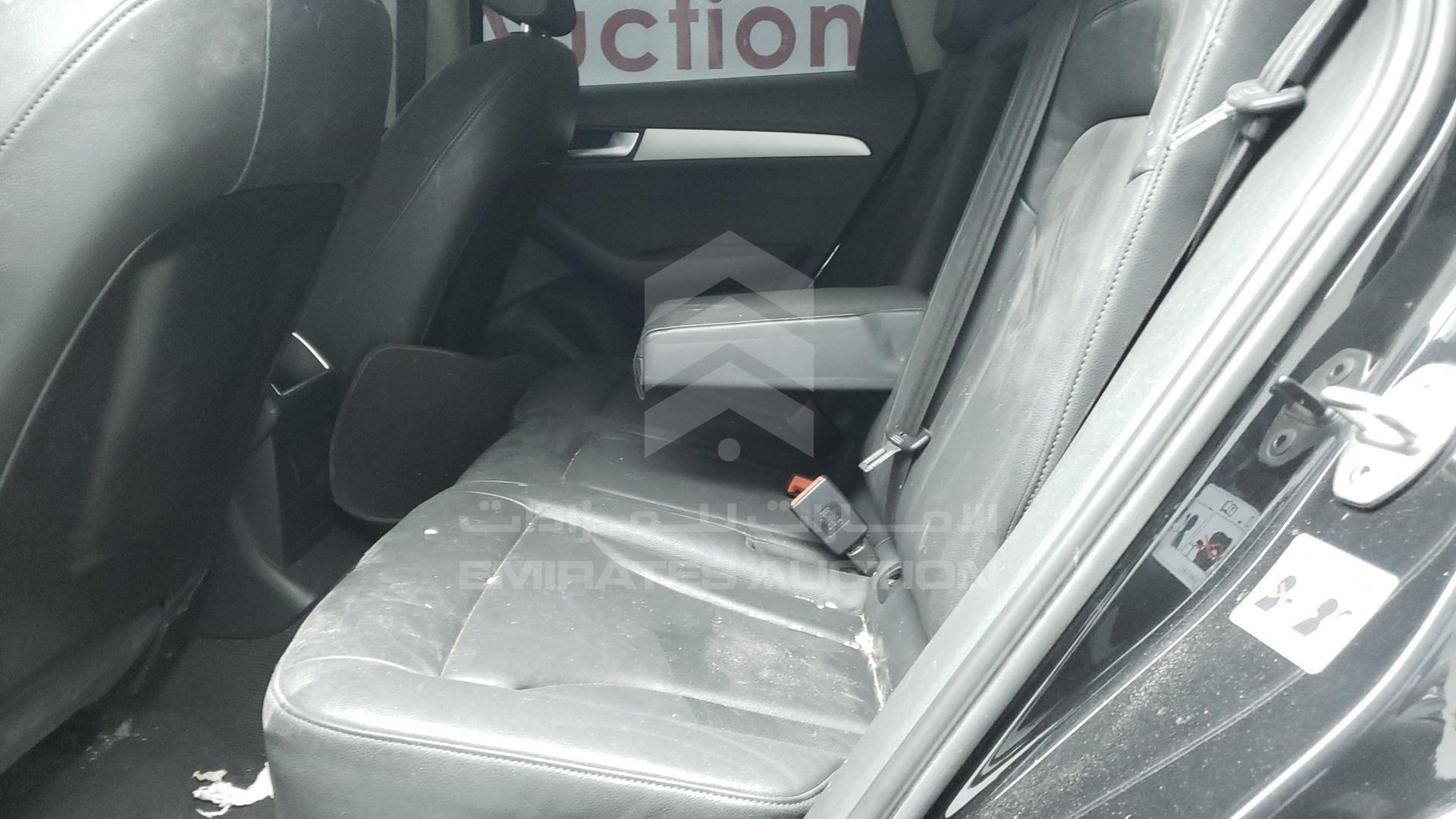 2009 AUDI Q5 VIN: WAUZZZ8R29A032909