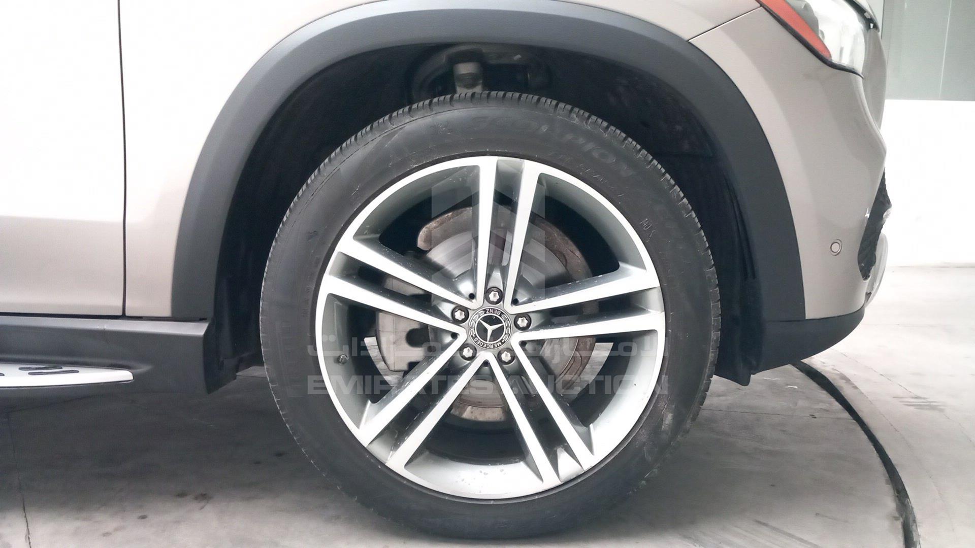 2021 MERCEDES GLE 350 VIN: 4JGFB4JB0MA395773