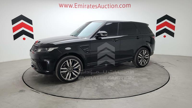 SALWA2EF7GA547408 Auction: EmiratesAuction Lot: 412101 SALWA2EF7GA547408 Range Rover Sport 2016 BLACK Photo 54