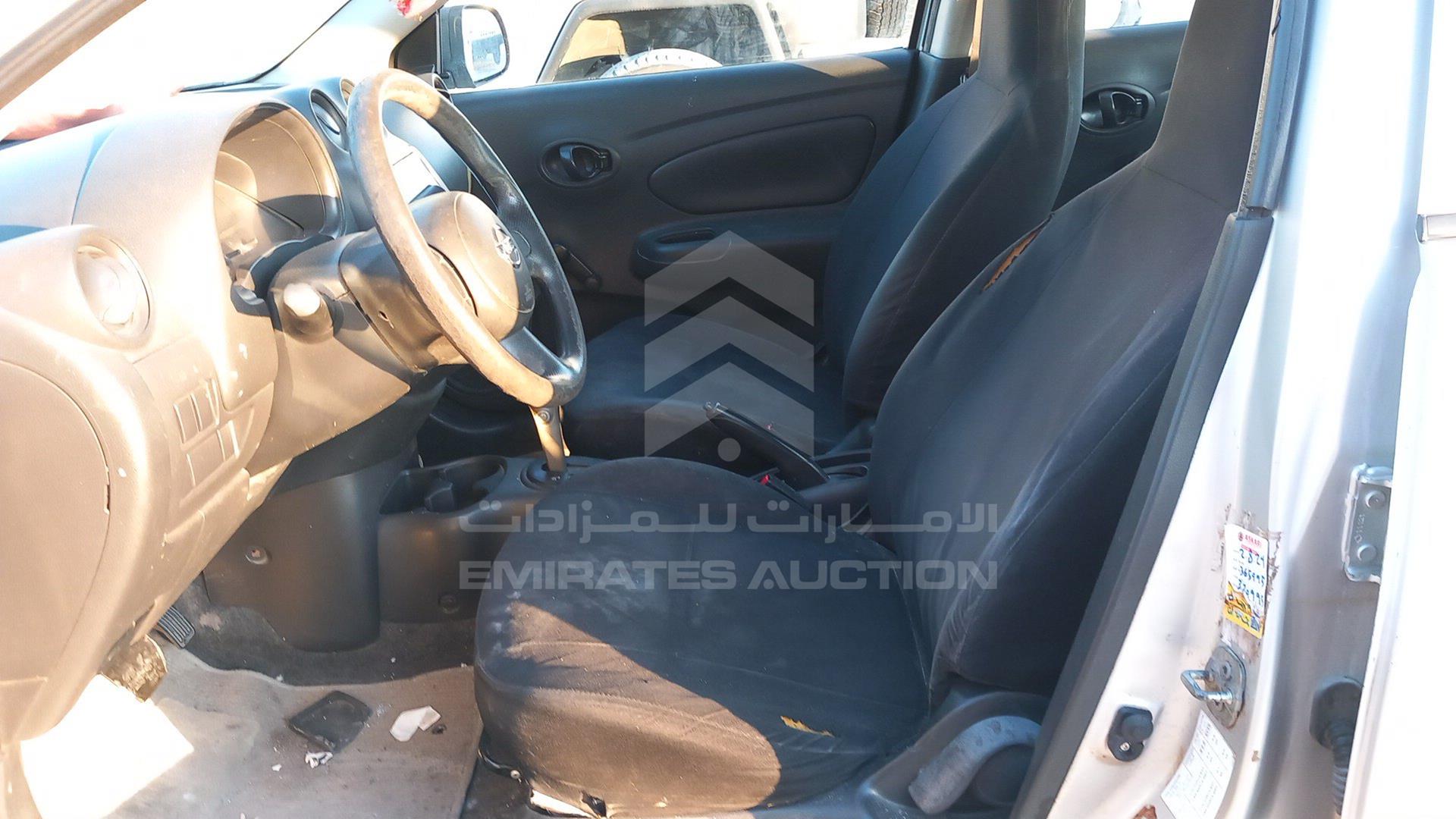 2013 NISSAN SUNNY VIN: MDHBN7AD4DG028028
