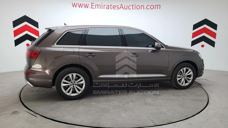 Auction sale of the 2018 Audi Q7 , vin: WA1ZZZF78JD022290, lot number: 426768