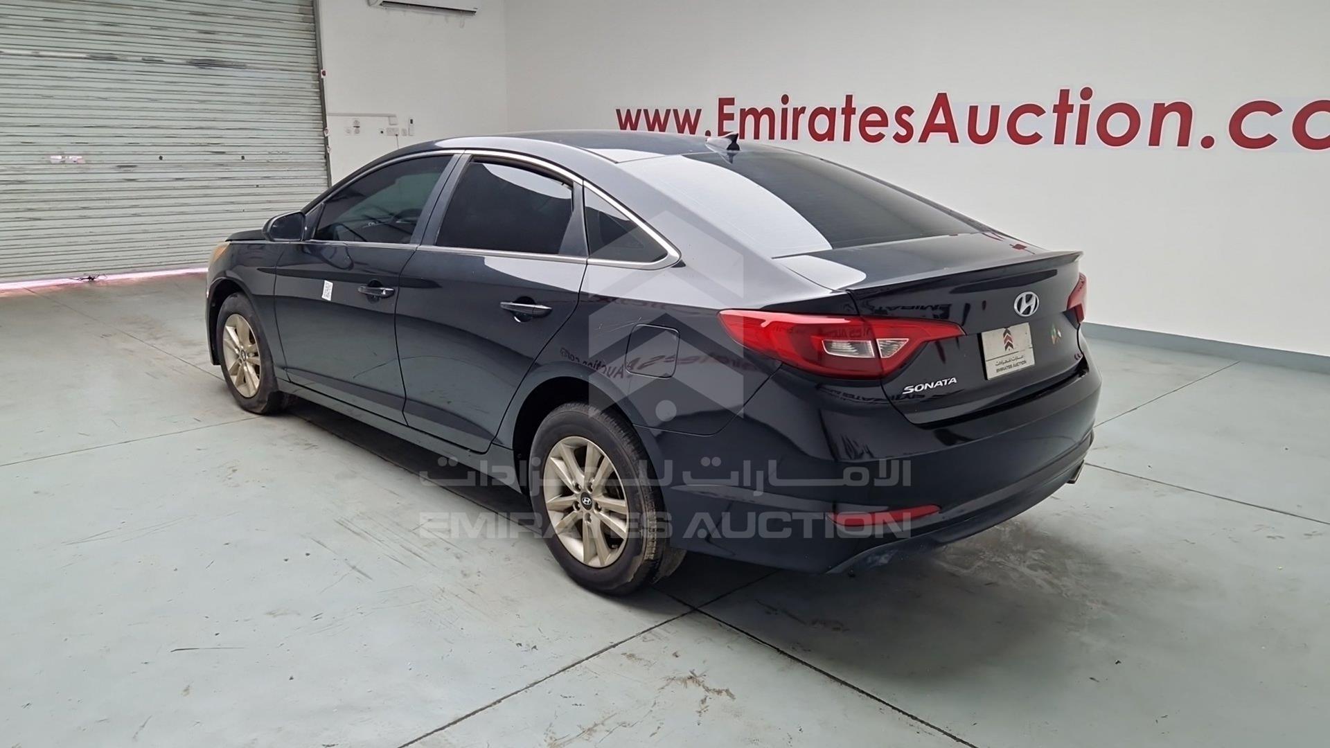 2016 HYUNDAI SONATA VIN: 5NPE24AF7GH273542
