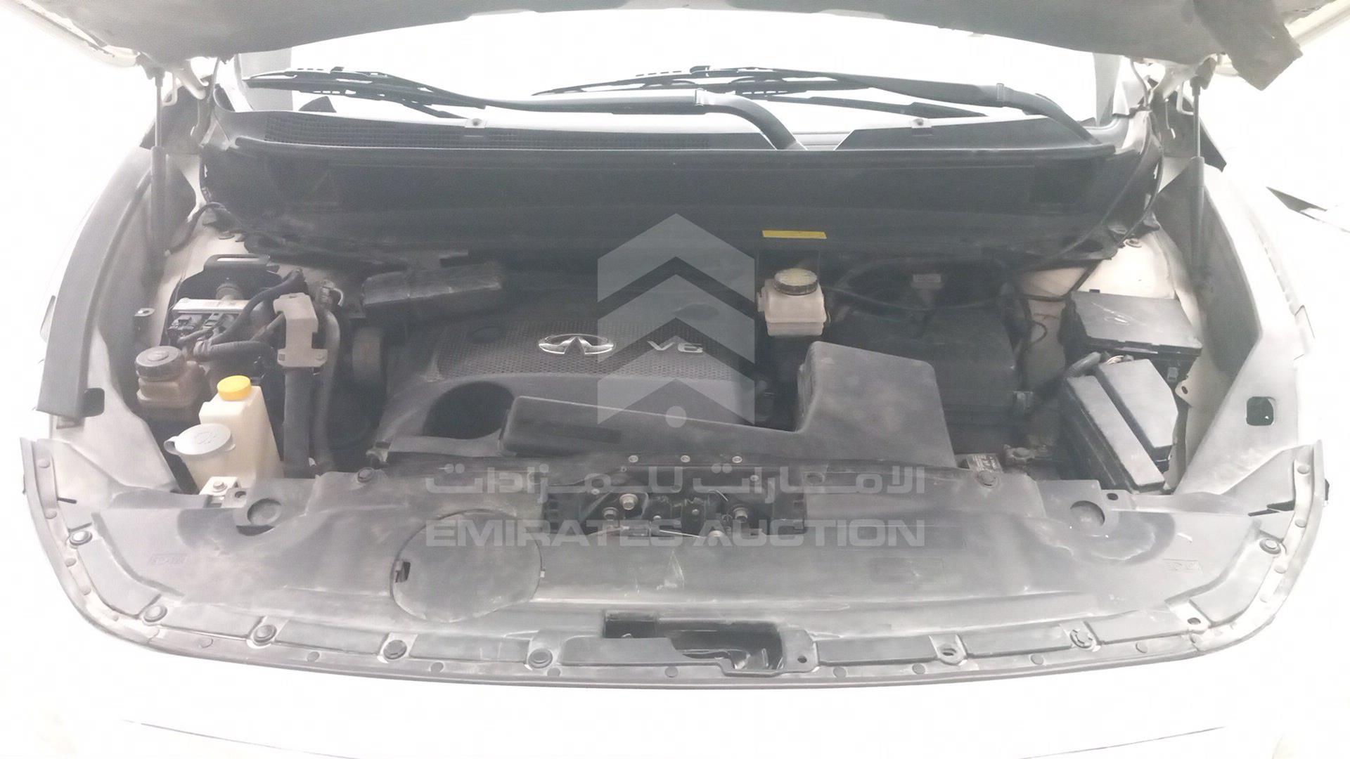 2013 INFINITI JX 35 VIN: 5N1AL0MM5DC331083