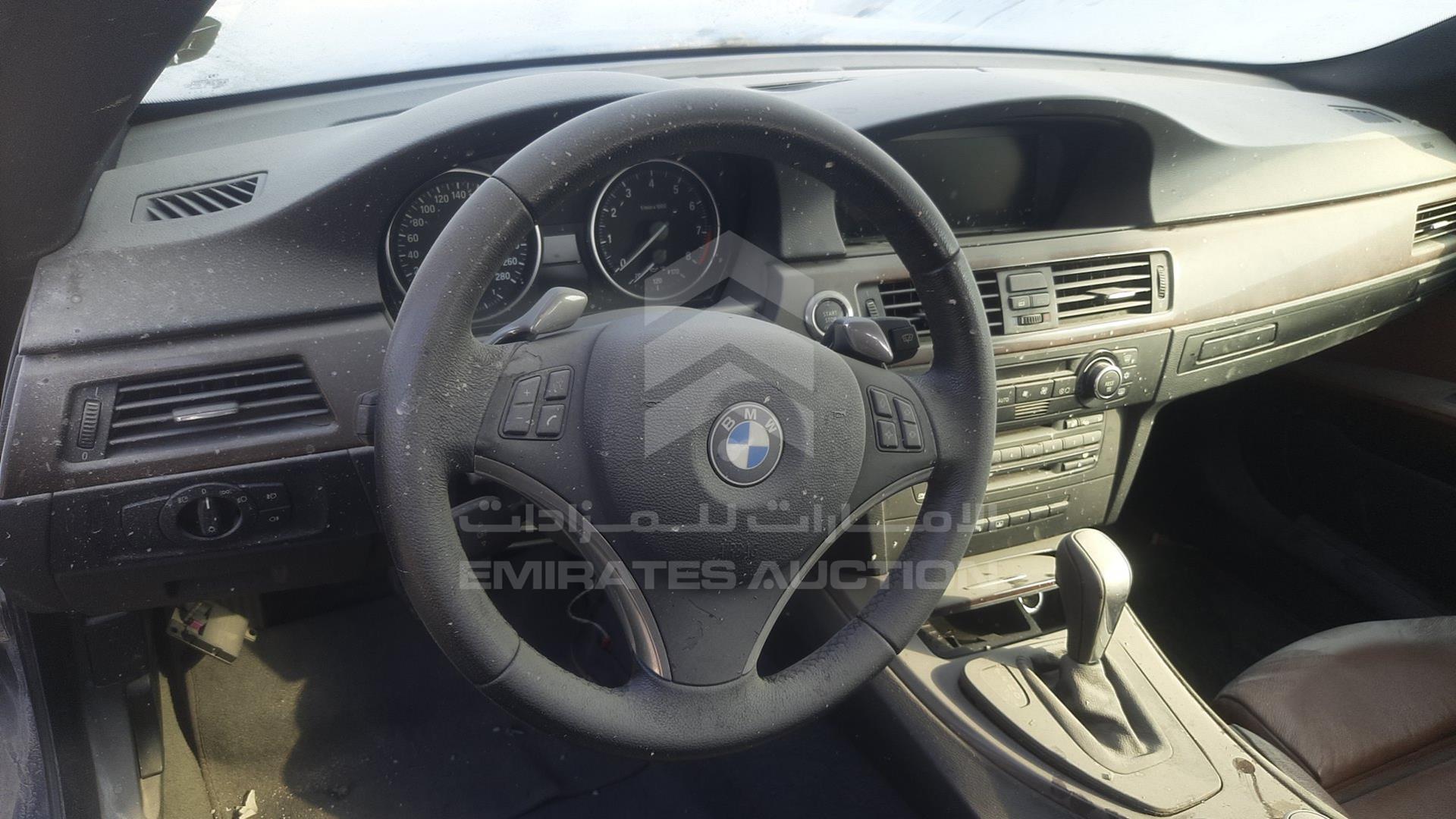 2009 BMW 335 I VIN: WBAWB71049P193945