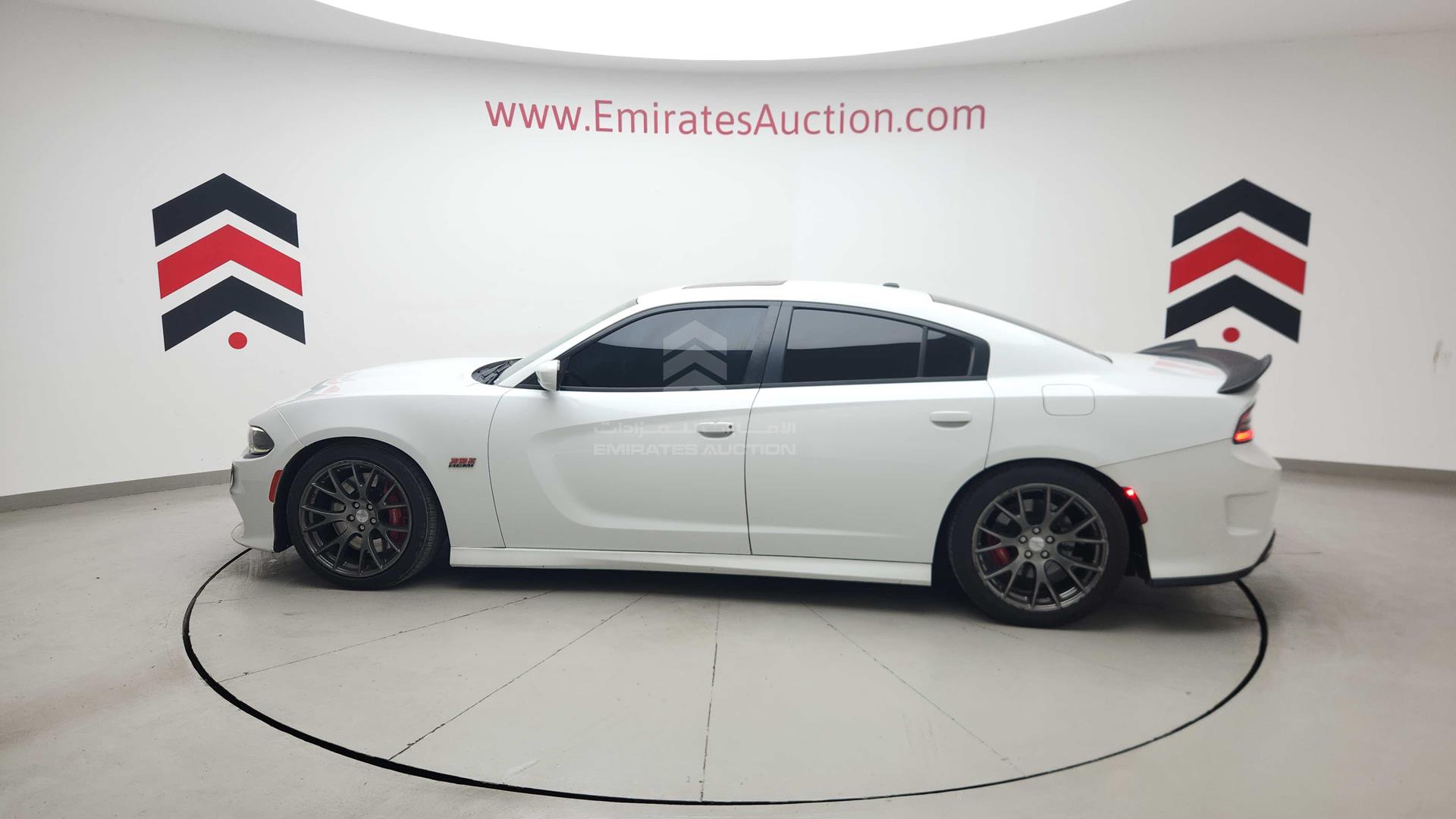 2016 DODGE CHARGER VIN: 2C3CDXEJ3GH303294