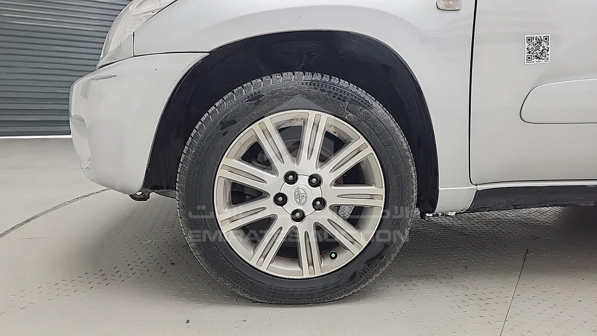 2005 TOYOTA RAV-4 VIN: JTEHH20V350302629