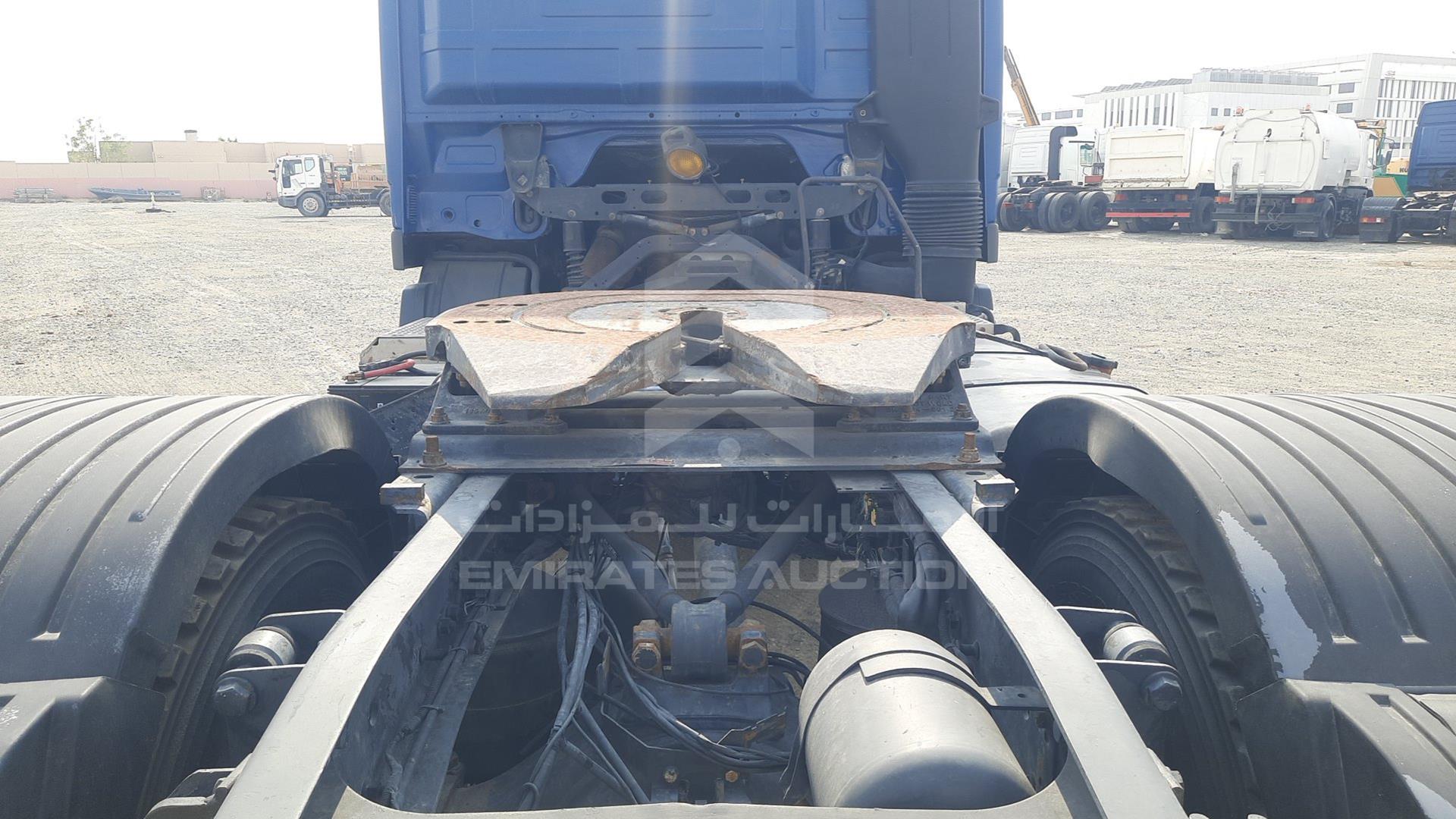 2012 MERCEDES --- VIN: WDB9340321L595555