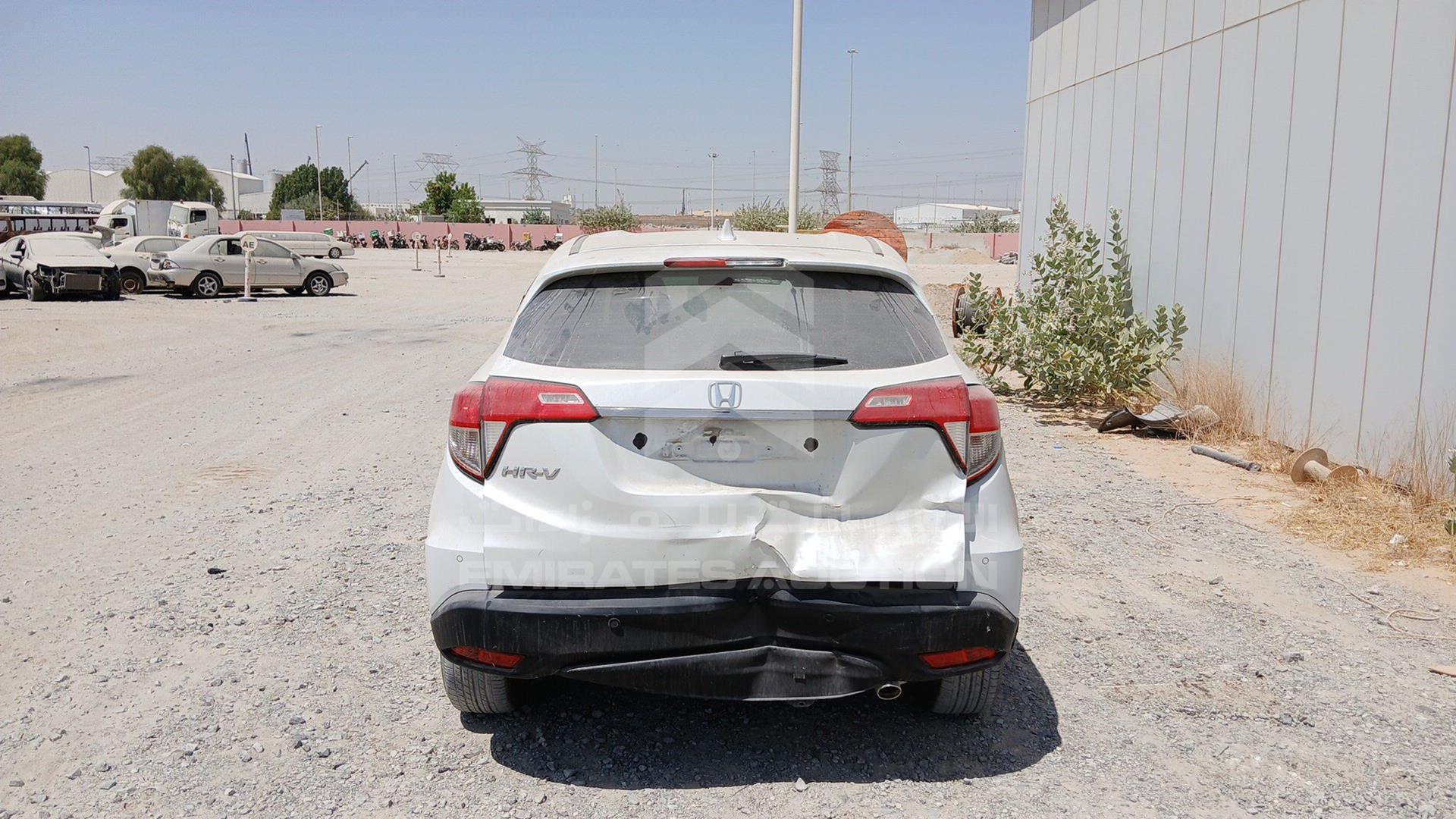 2020 HONDA HRV VIN: MRJRU5854LP011195